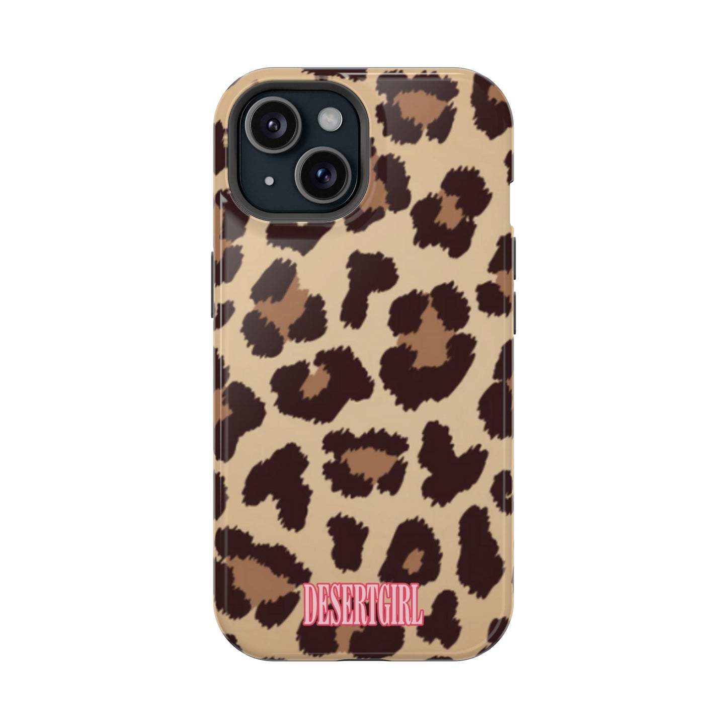 WILD Desert Girl Tough Magnetic Cases