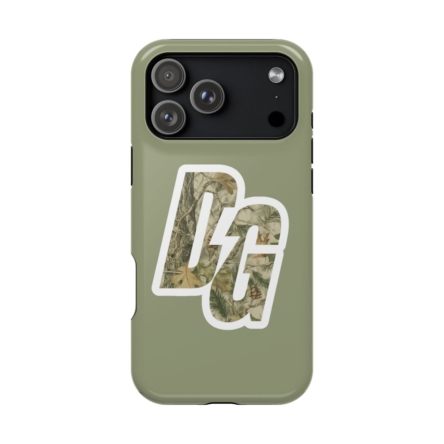 Desert Girl Camo Tough Magnetic Cases