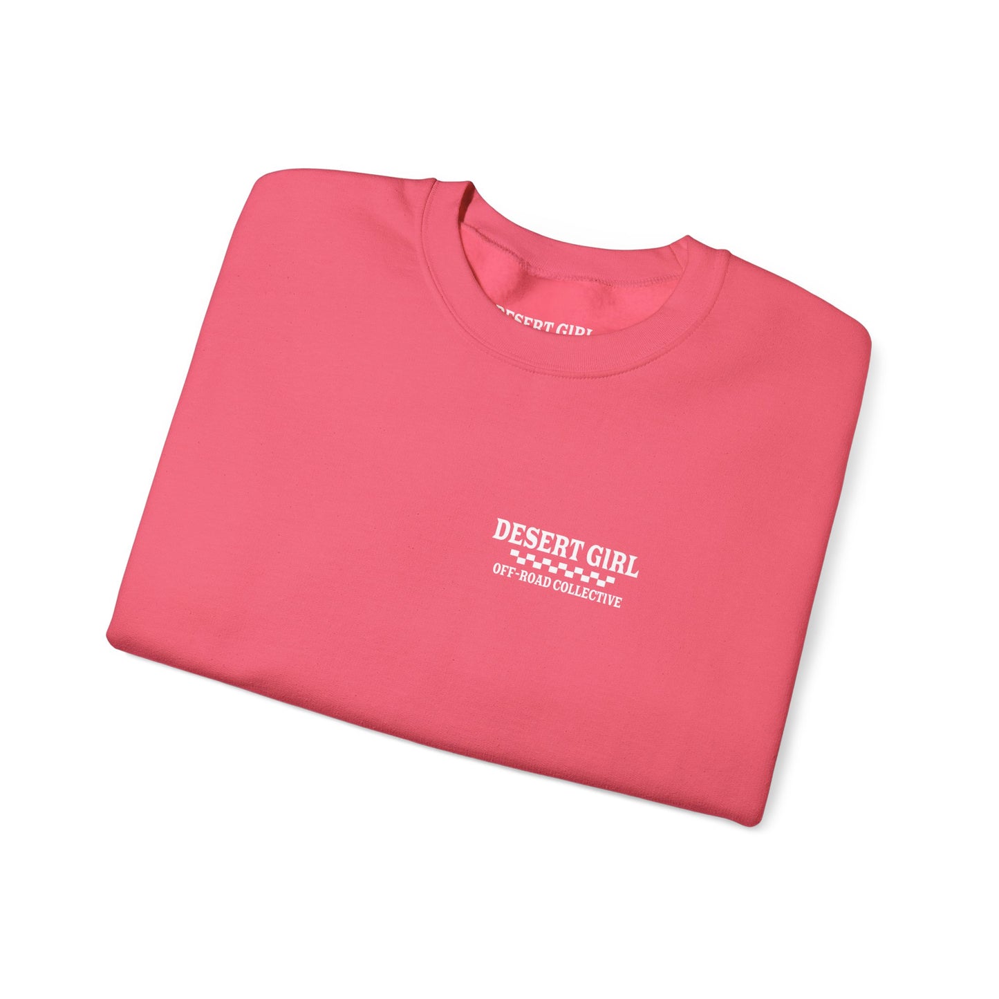 The Classic Desert Girl ll Off-Road Collective Crewneck