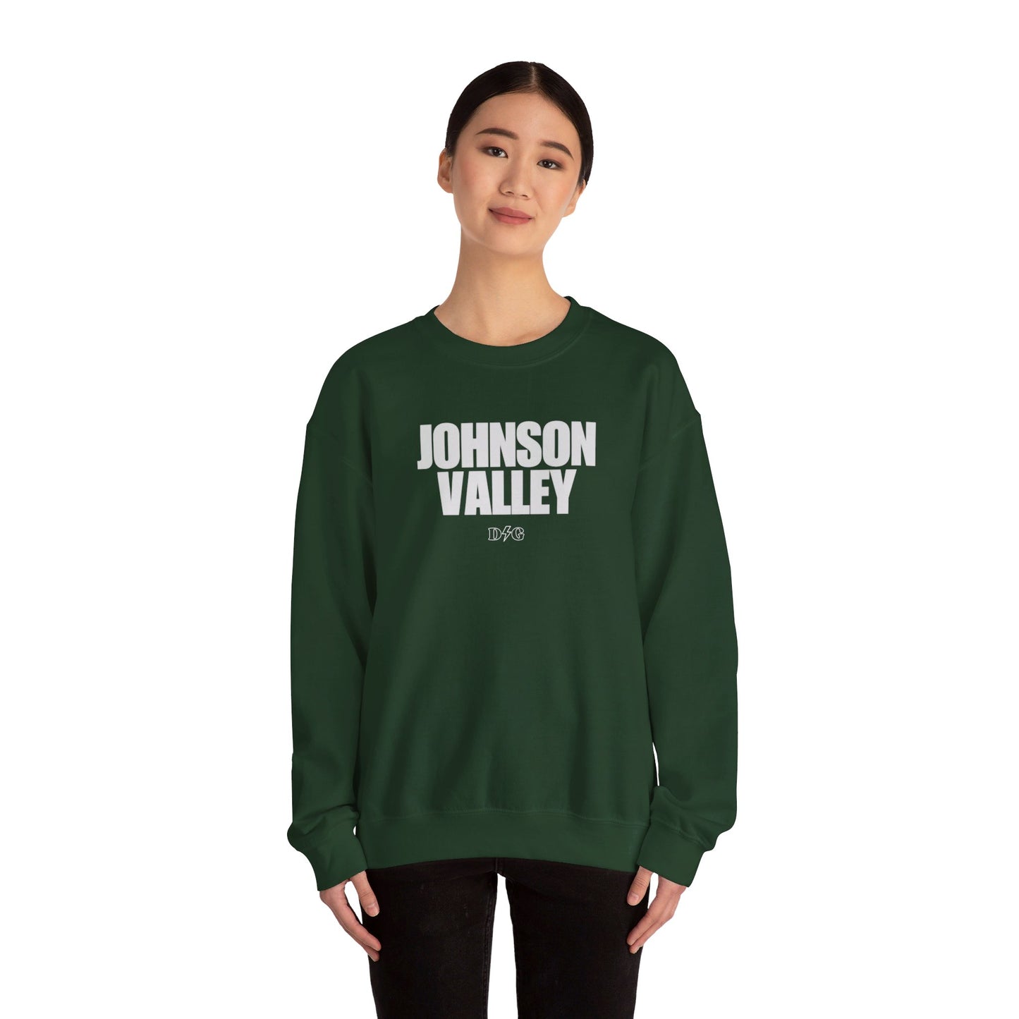 JOHNSON VALLEY Crewneck