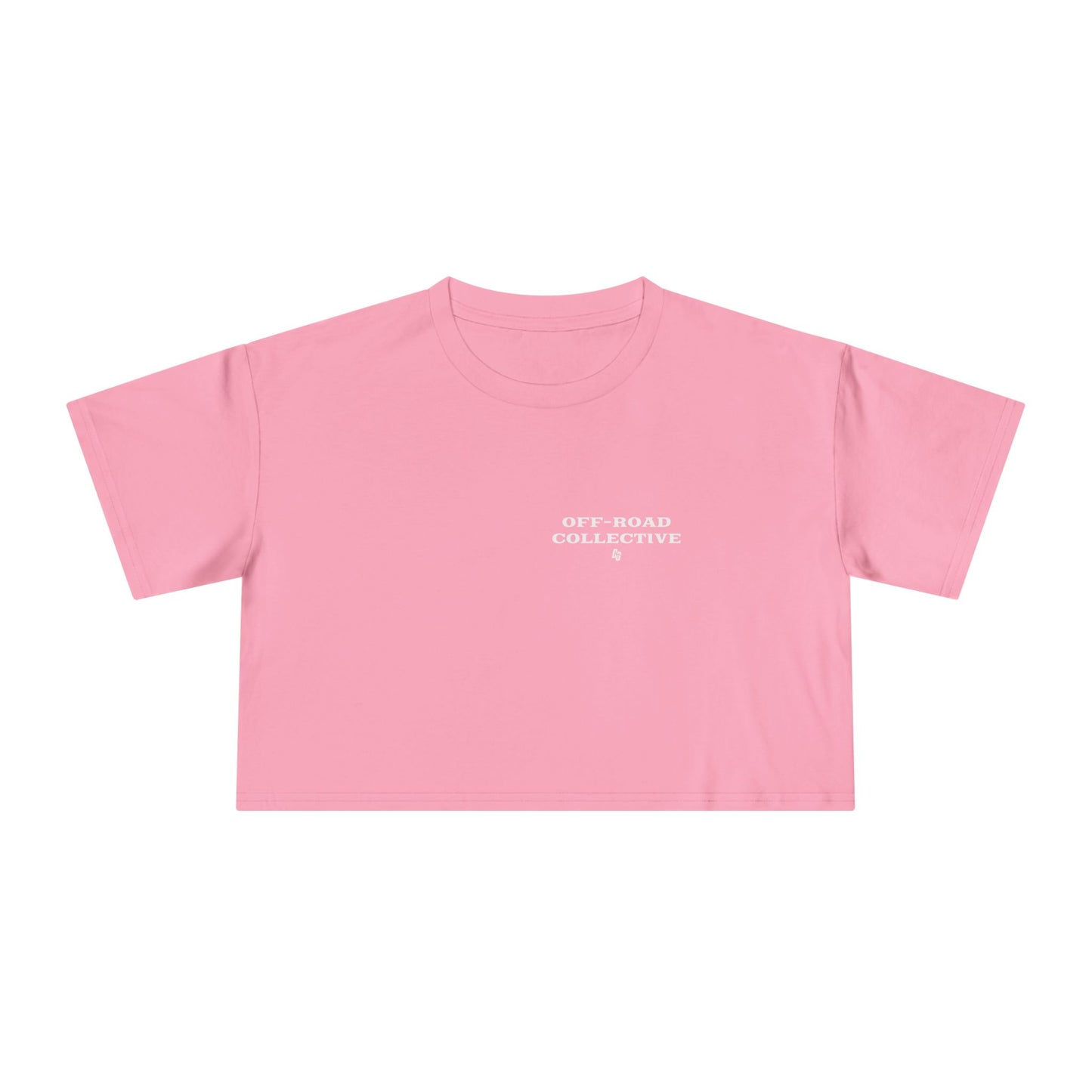 Get In Loser - RIVER Cropped Tee