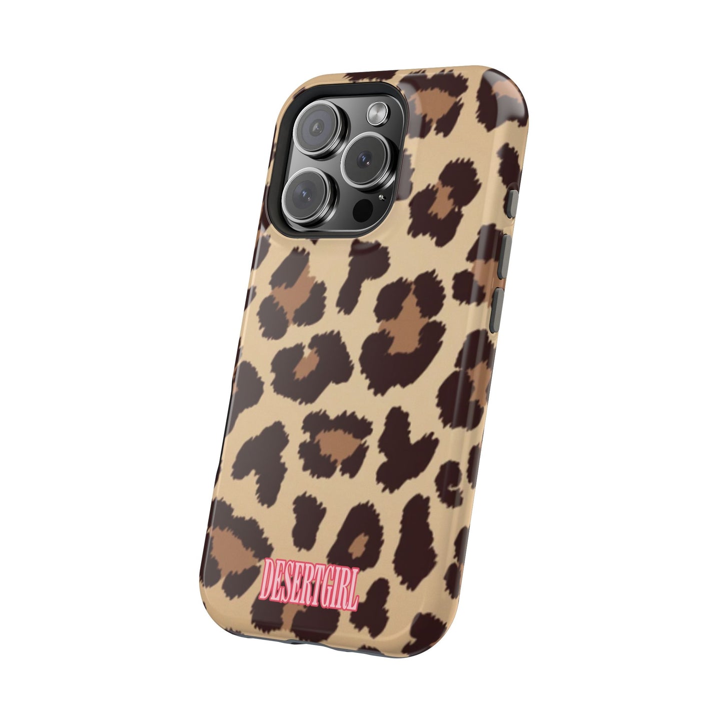 WILD Desert Girl Tough Magnetic Cases