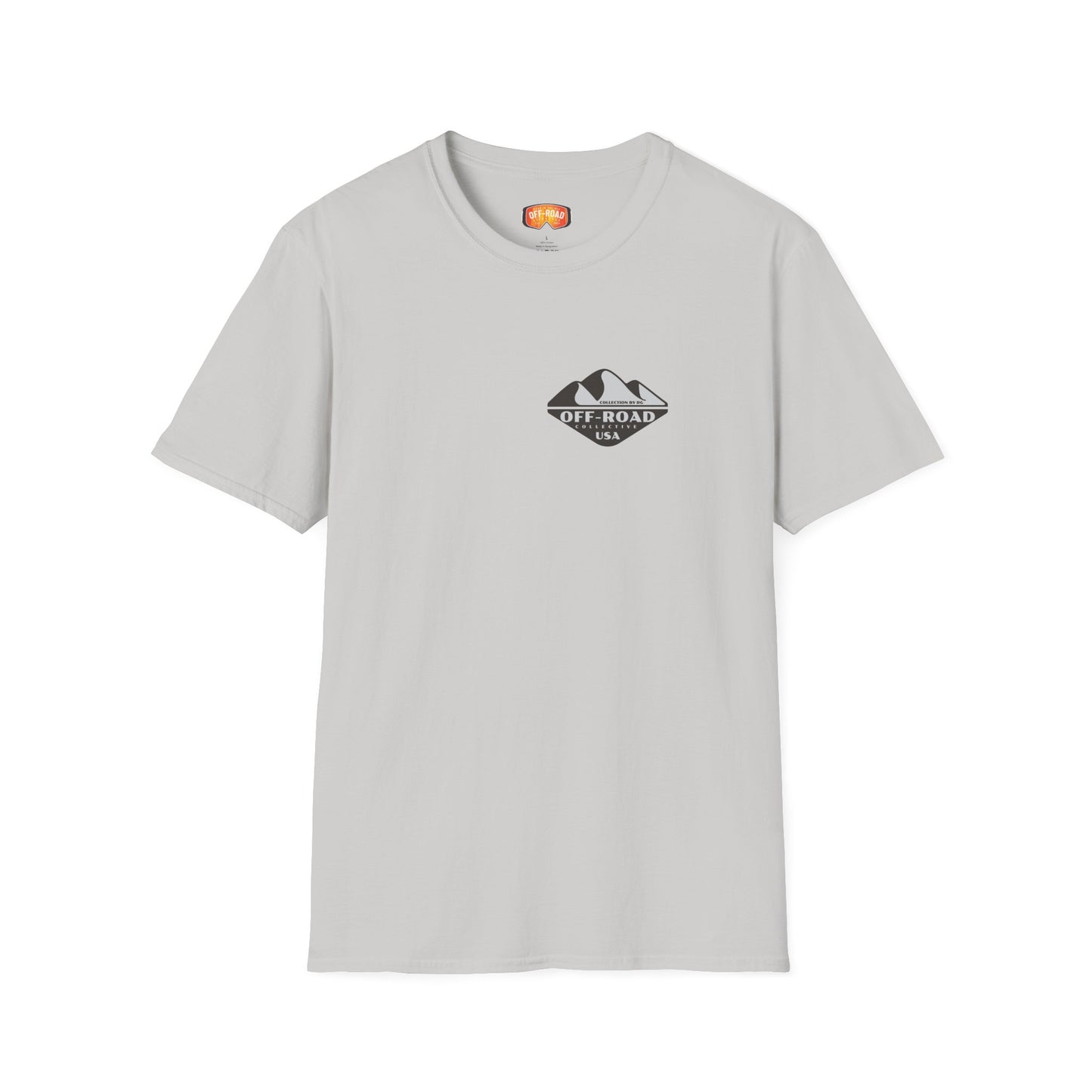 Whips Off-Road Collective Short Sleeve Tee