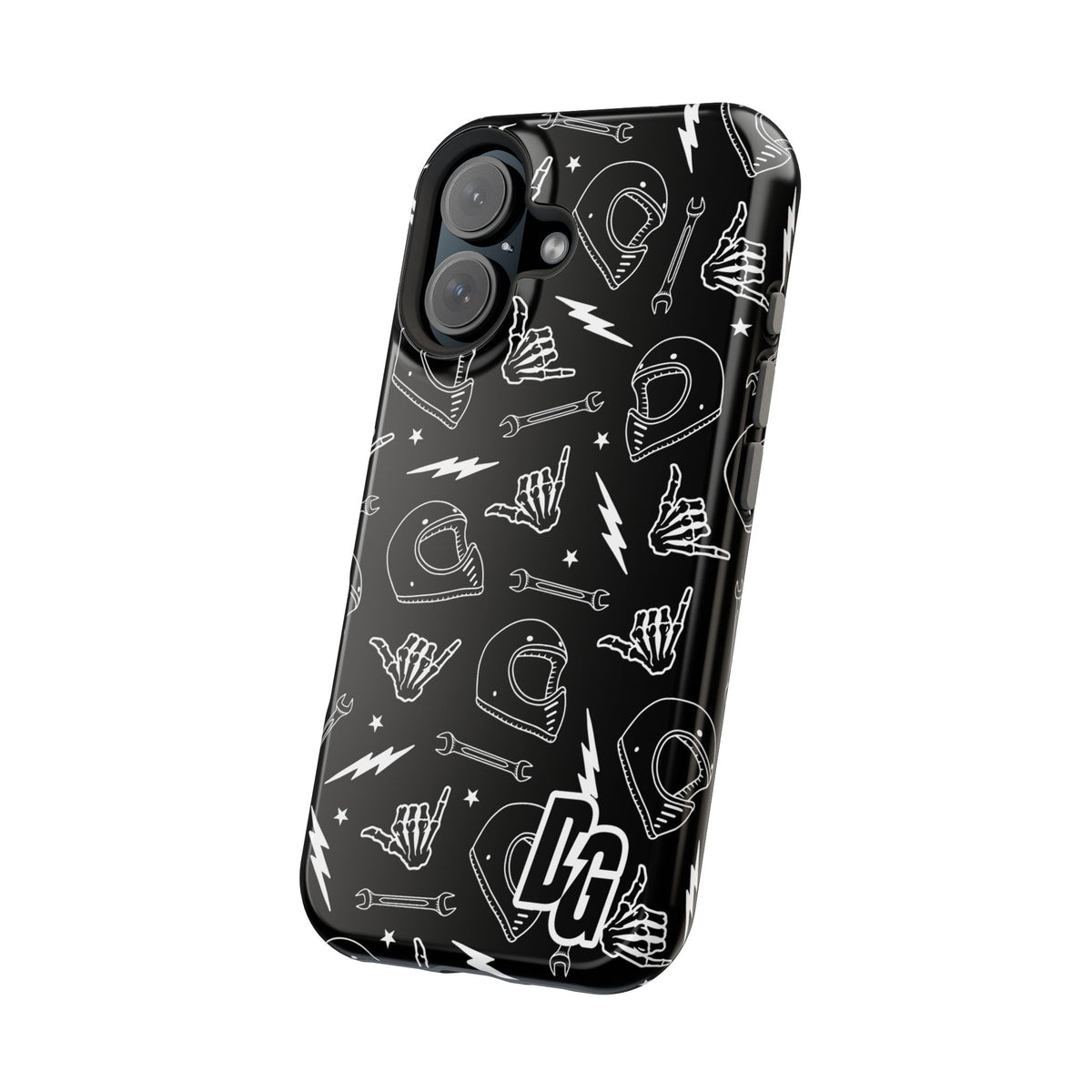 Desert Girl Rad Rider Magnetic Tough Cases