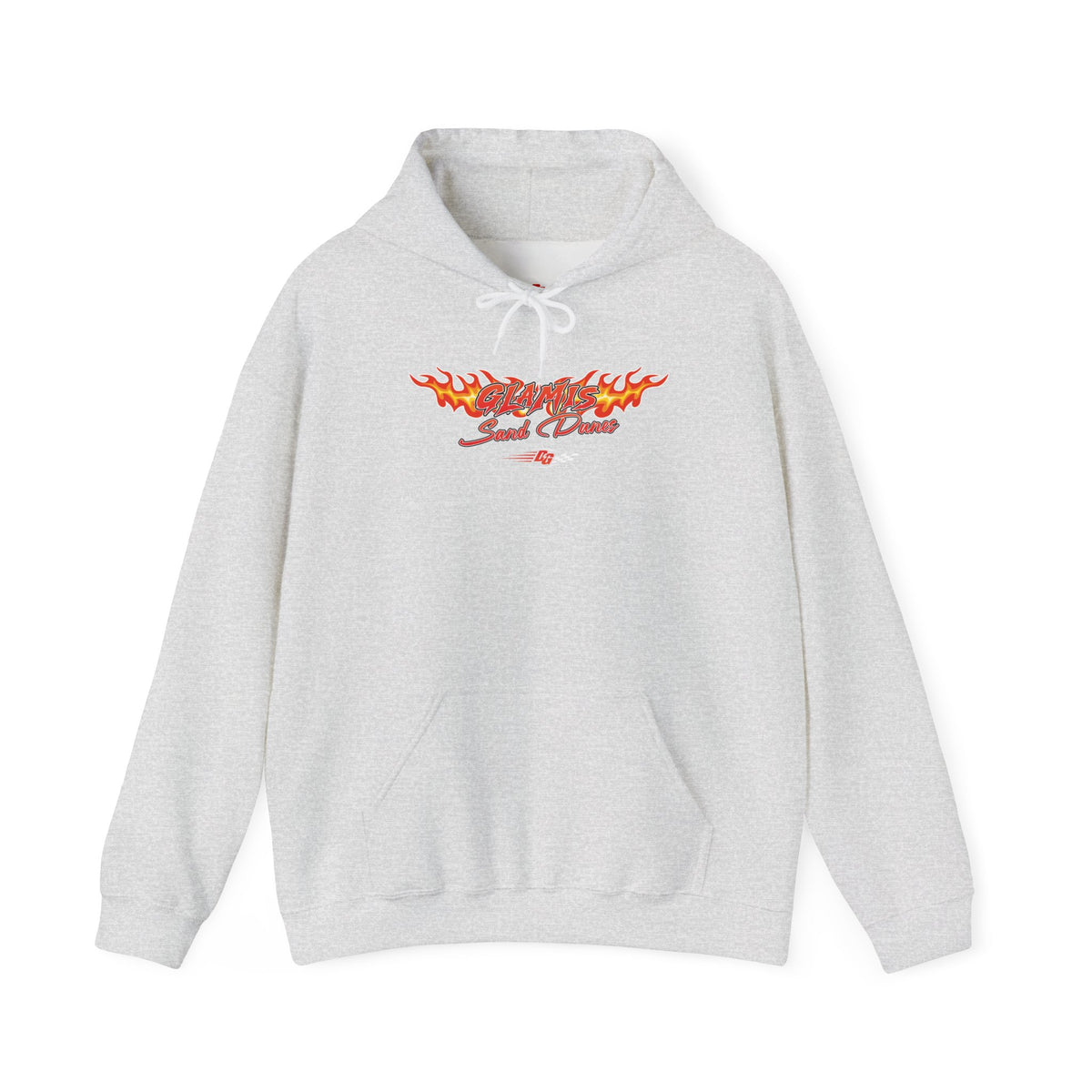 Glamis Dunes Throwback Hoodie - Desert Girl