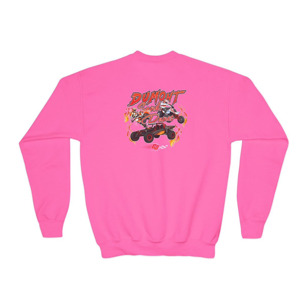 YOUTH Dumont Dunes Throwback Crewneck - Desert Girl