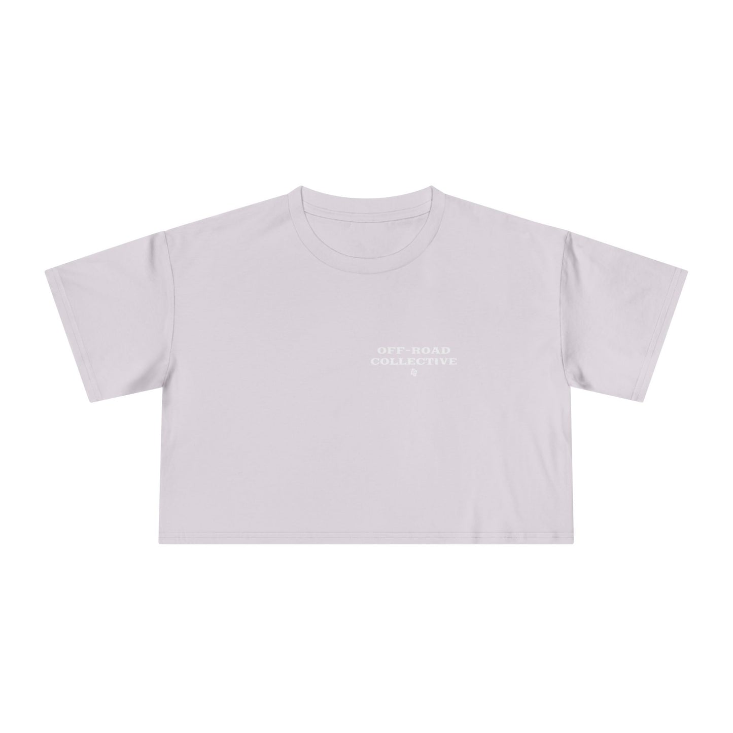 Get In Loser - RIVER Cropped Tee