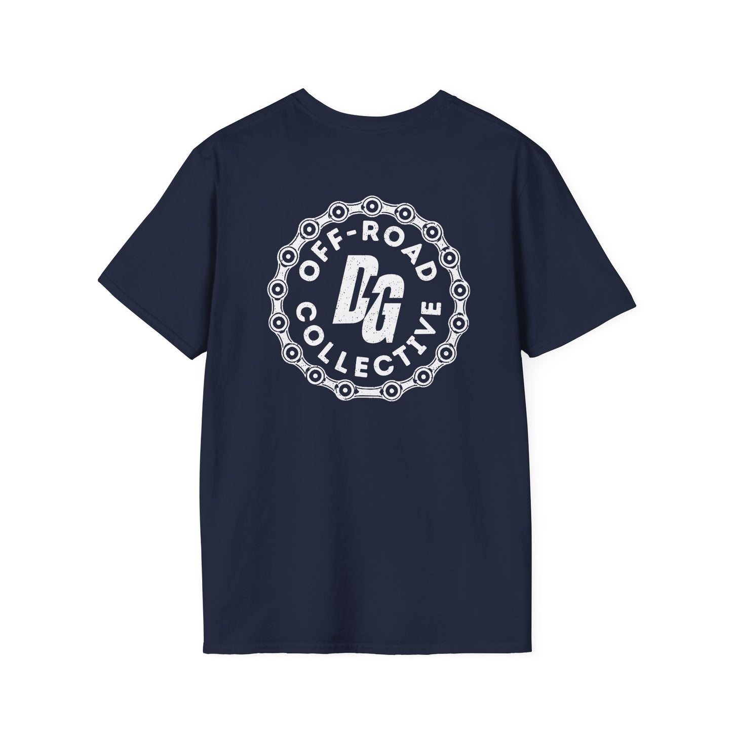 Off-Road Collective Chain Link - Short Sleeve Tee