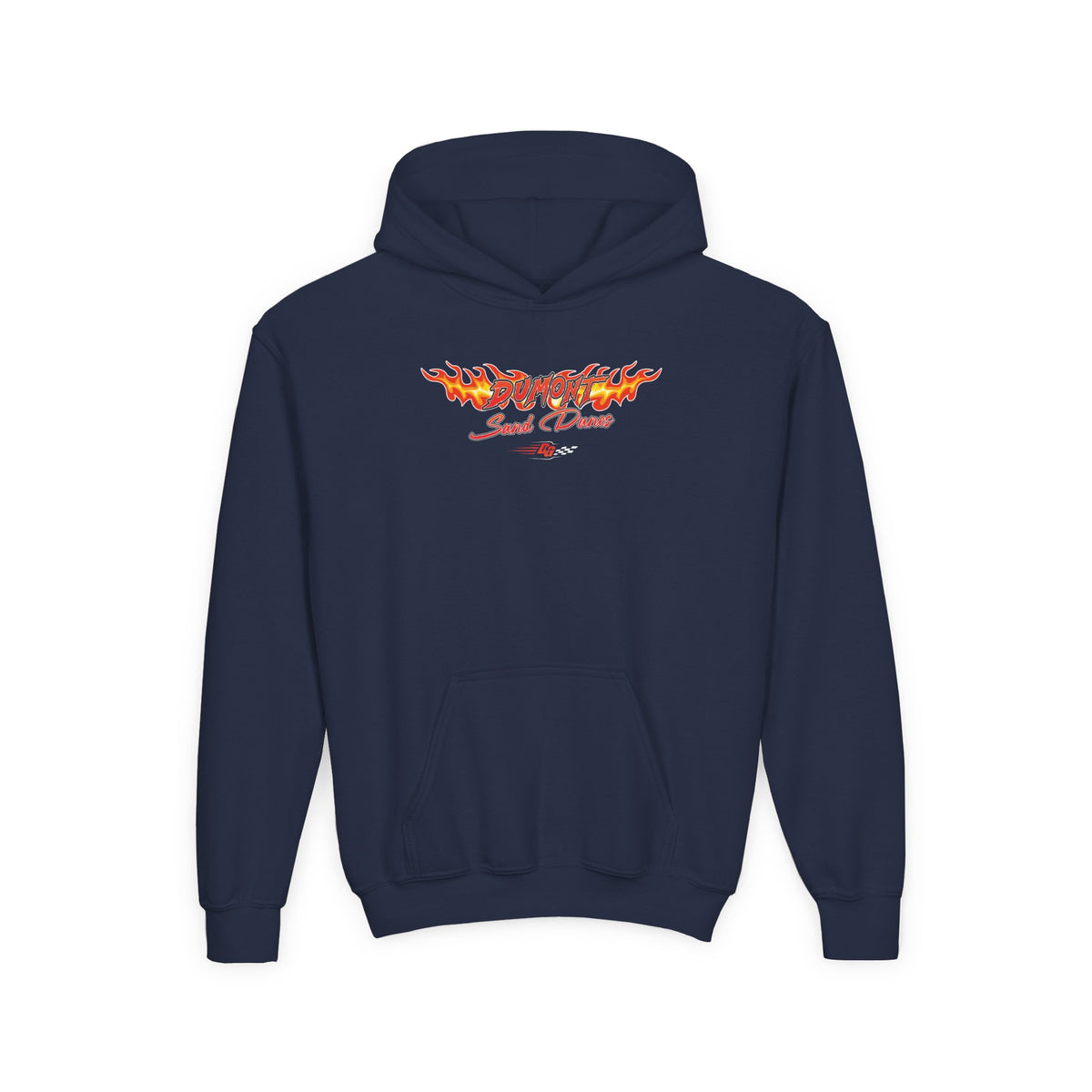 YOUTH Dumont Dunes Throwback Hoodie - Desert Girl