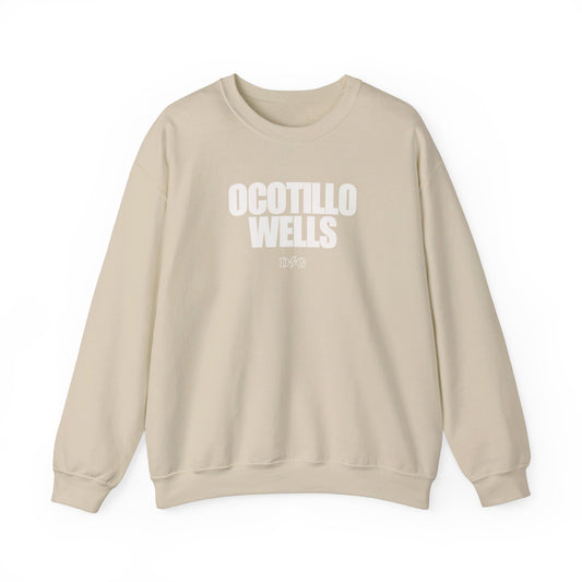 OCOTILLO WELLS