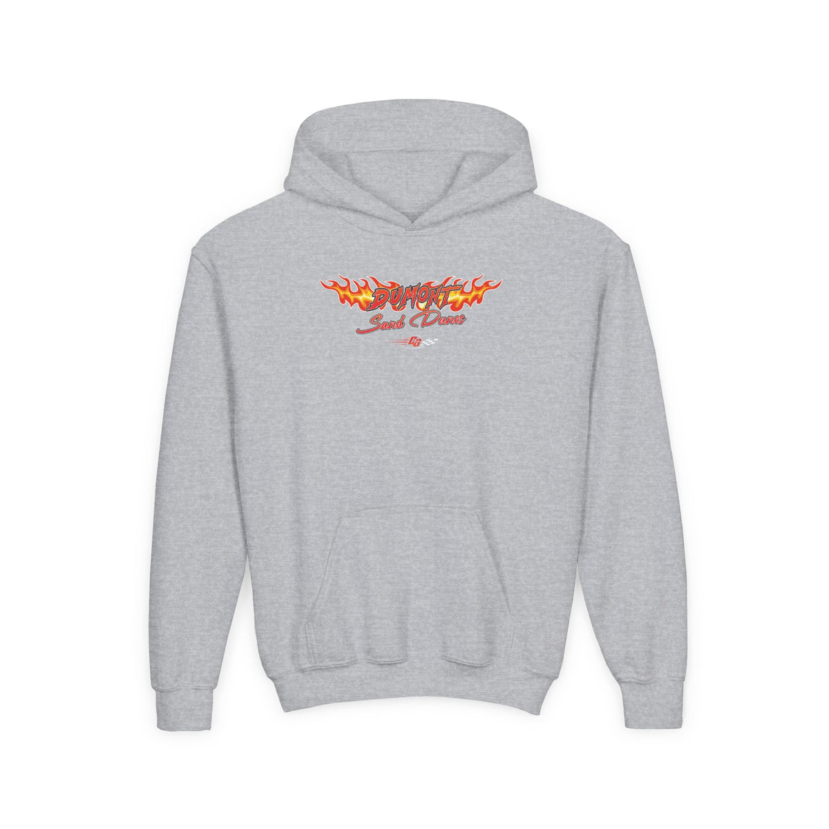 YOUTH Dumont Dunes Throwback Hoodie - Desert Girl