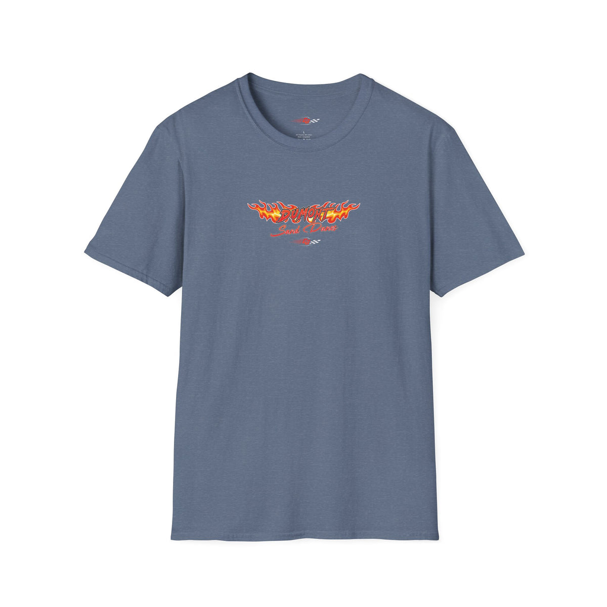 Dumont Dunes Throwback Short Sleeve Tee - Desert Girl