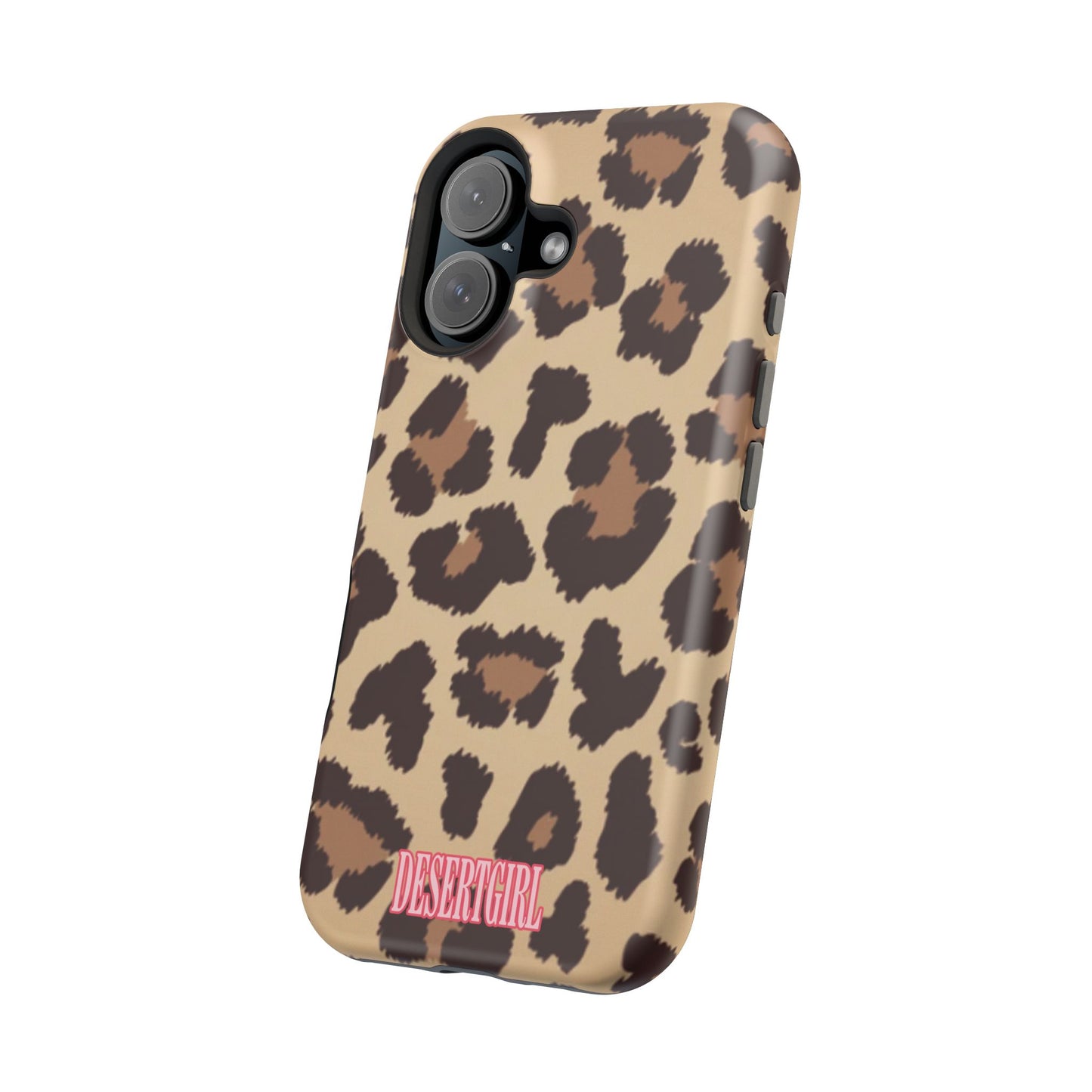 WILD Desert Girl Tough Magnetic Cases