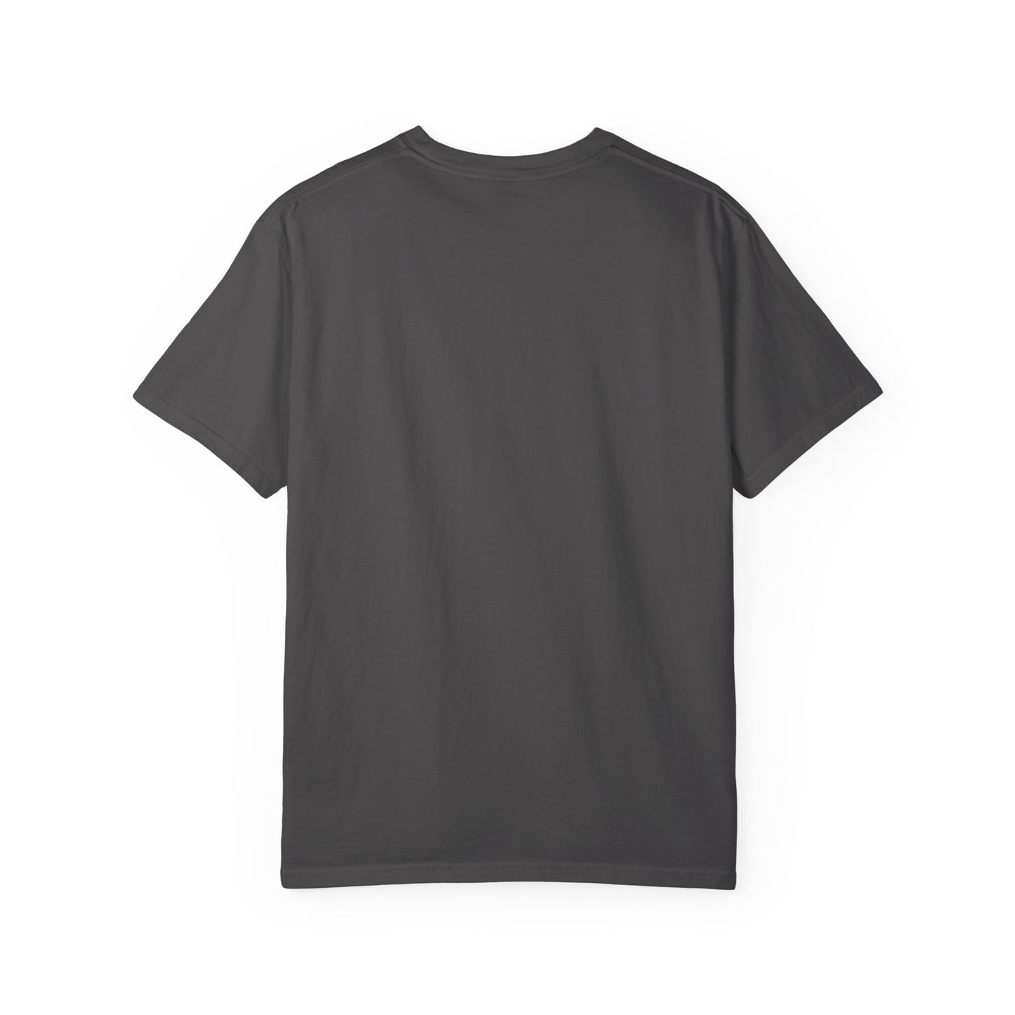 If You Ain't First 25 Comfort Colors Tee - BLACK