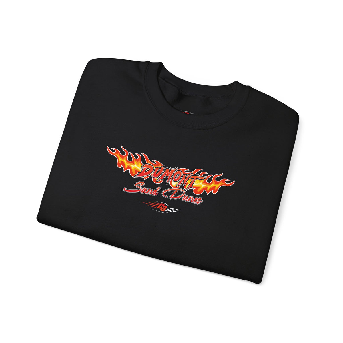 Dumont Dunes Throwback Crewneck - Desert Girl