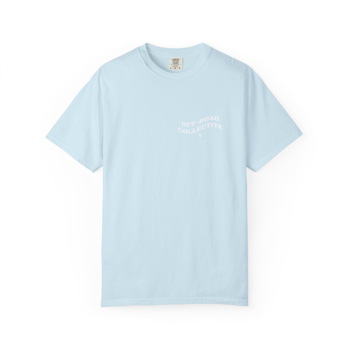 Get in Losers Comfort Colors Short Sleeve Tee - DESERT