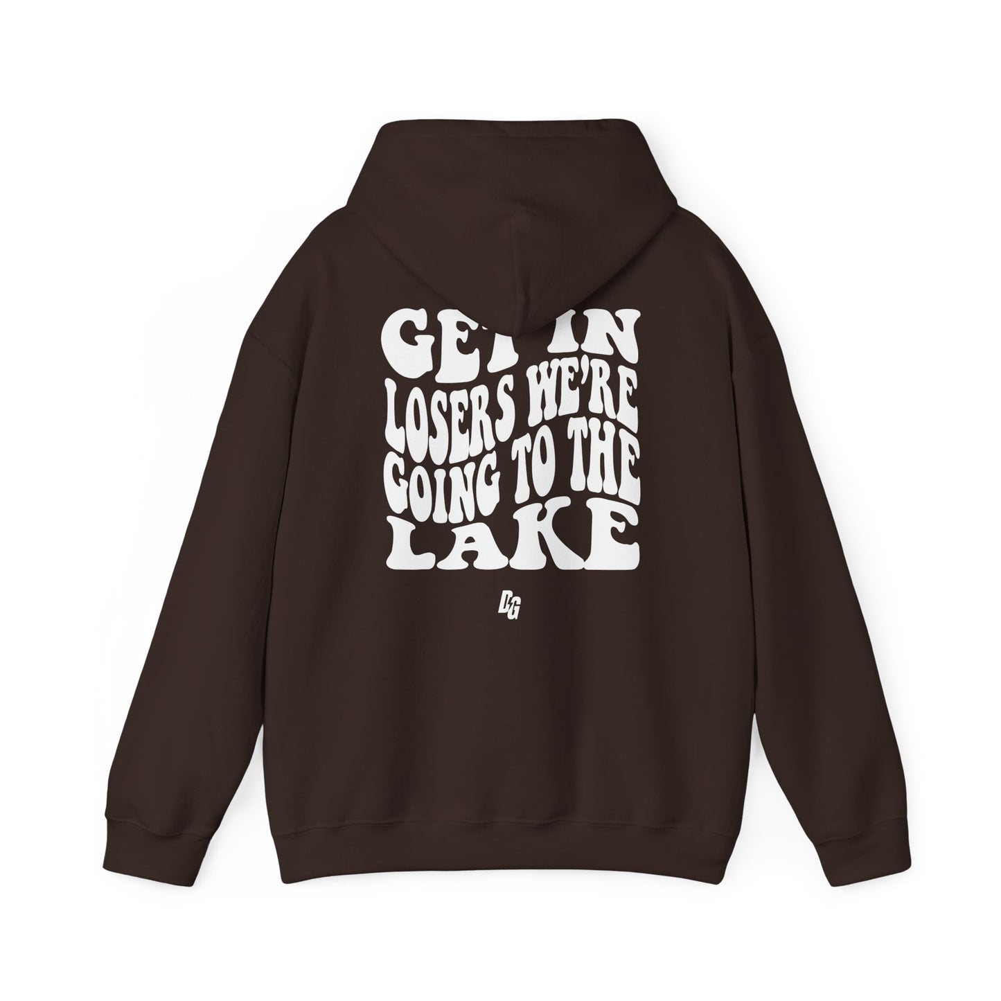 Get in Loser - LAKE Hoodie