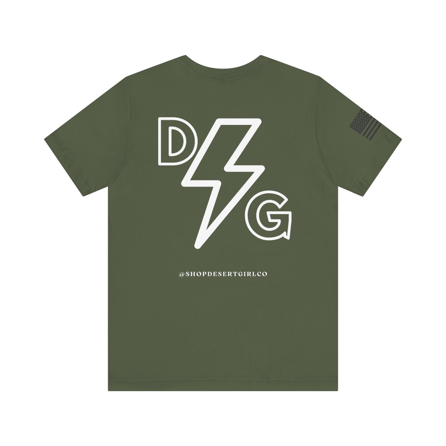 DG BASIC TEE
