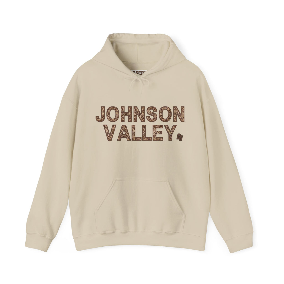 Johnson Valley  - WILD Hoodie
