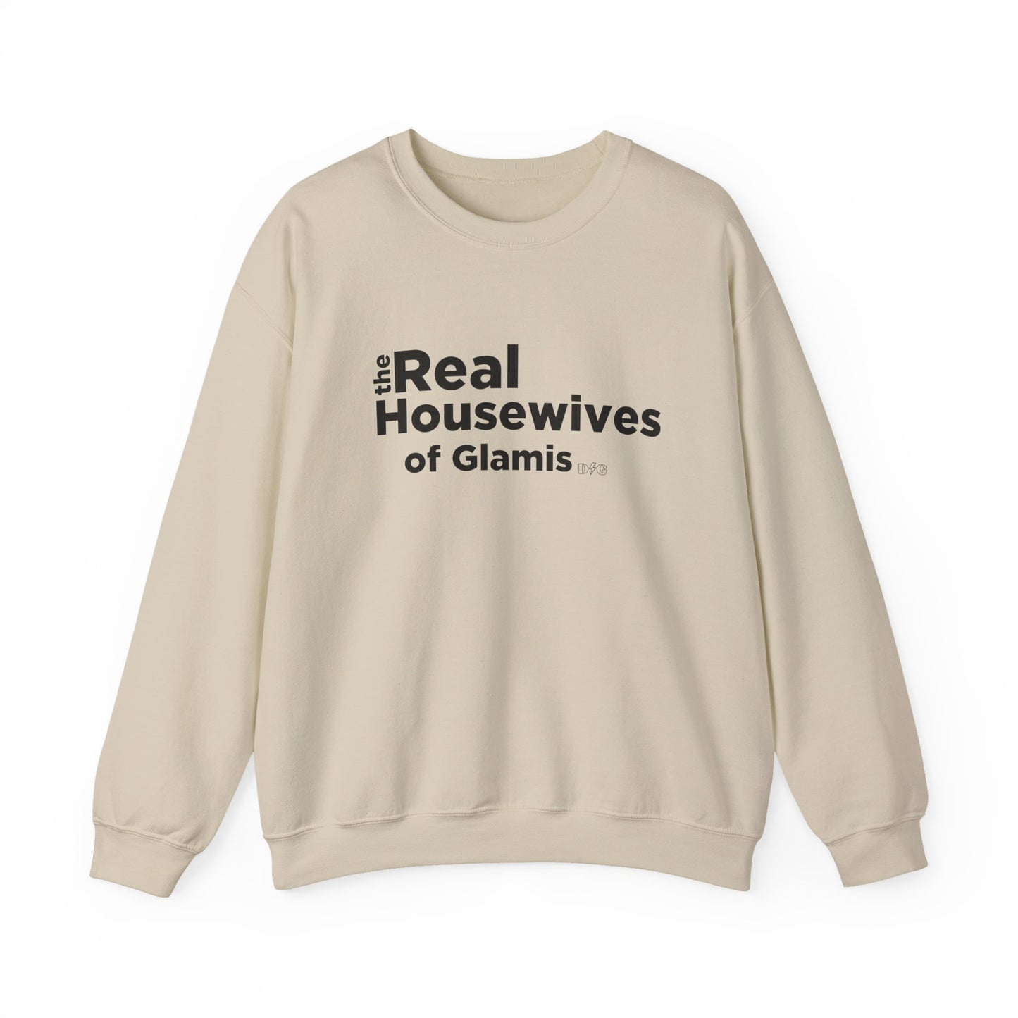 Real Housewives of Glamis Crewneck