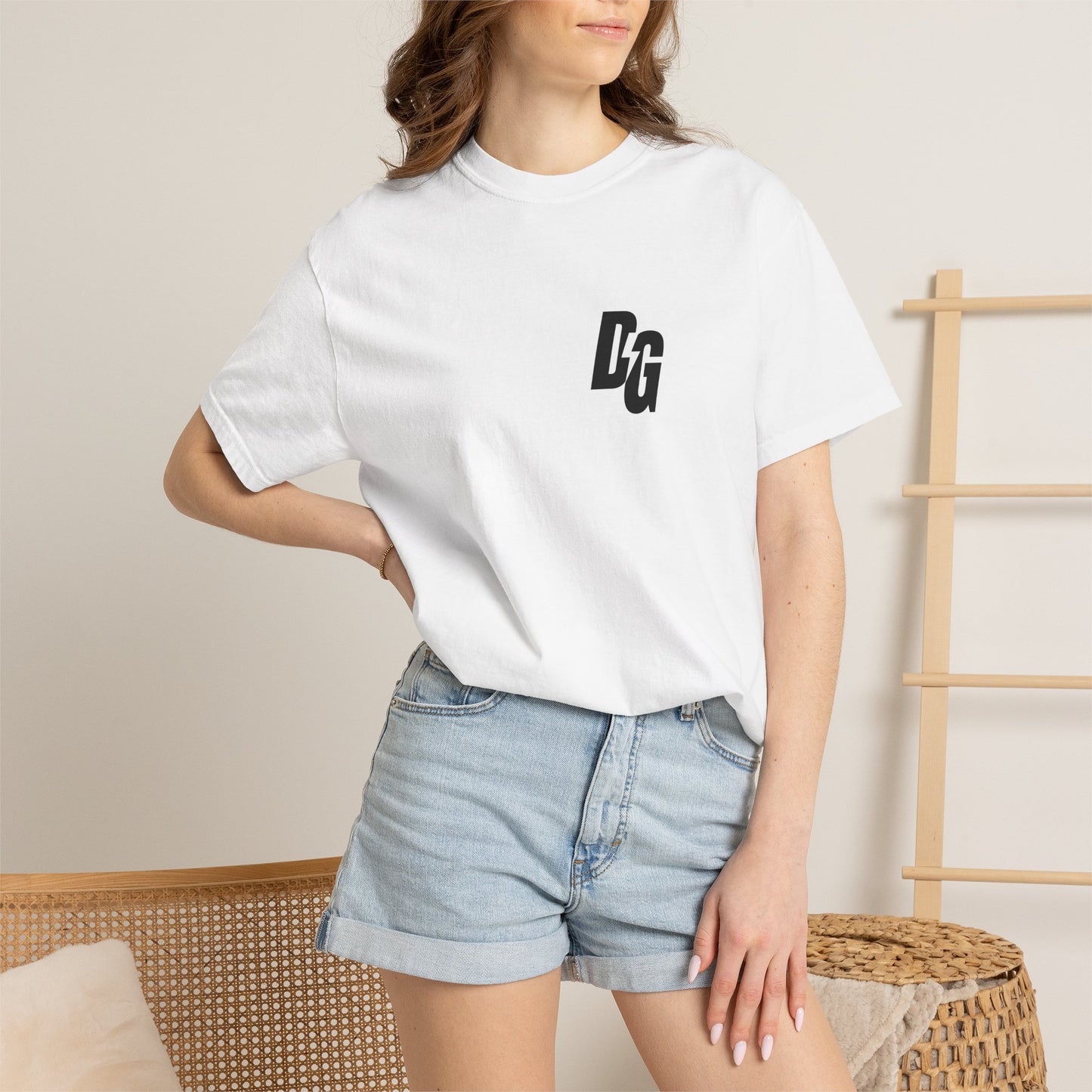 Off-Road Collective 24 Checkered Short Sleeve Tee - Black