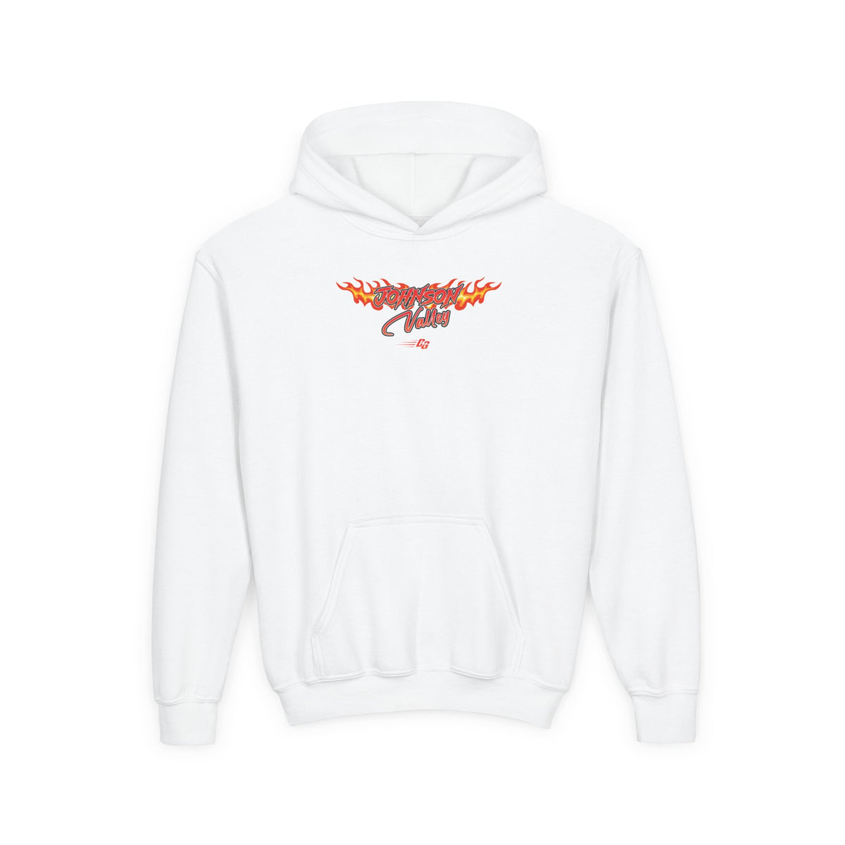 YOUTH Johnson Valley Throwback Hoodie - Desert Girl