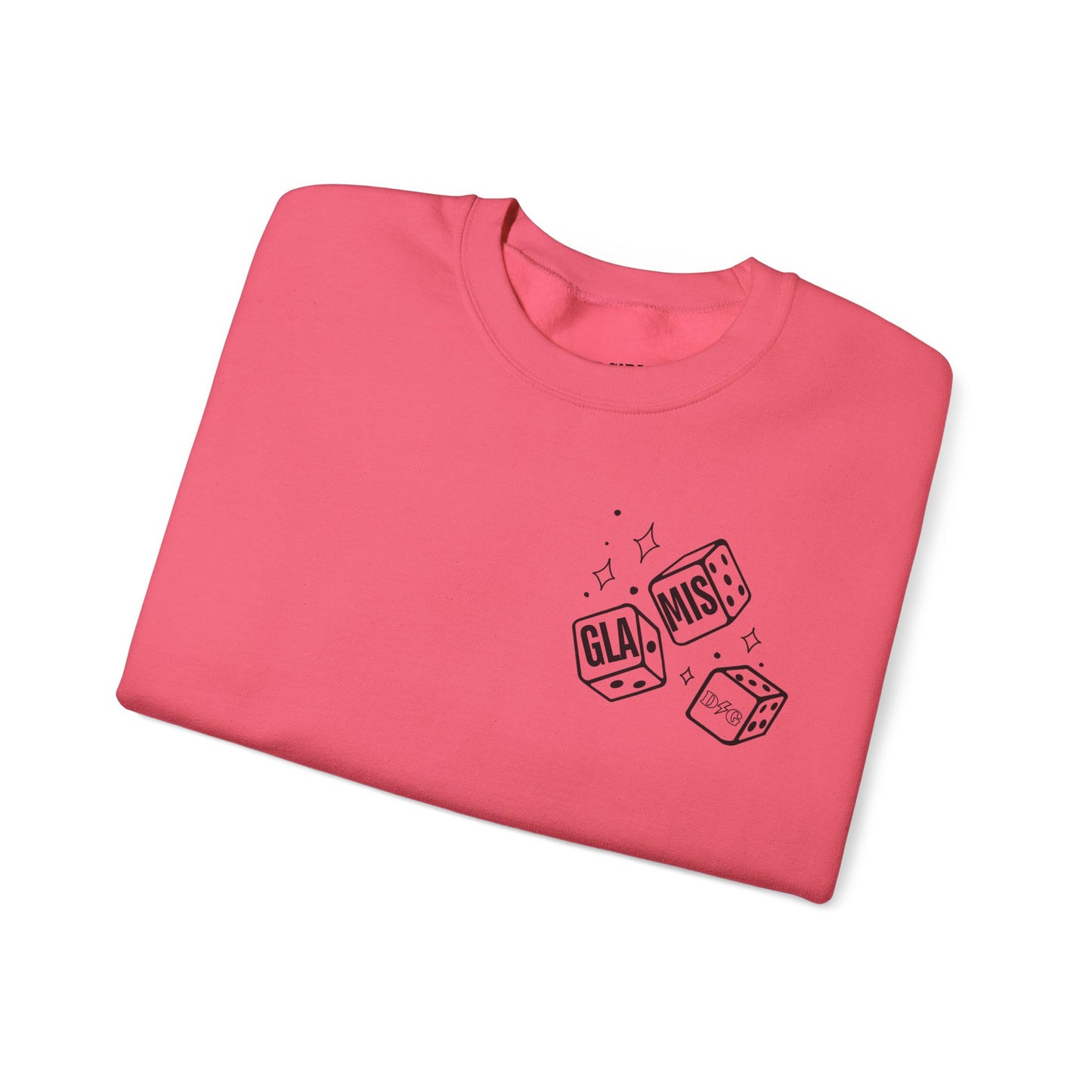 GLAMIS Lucky Crewneck