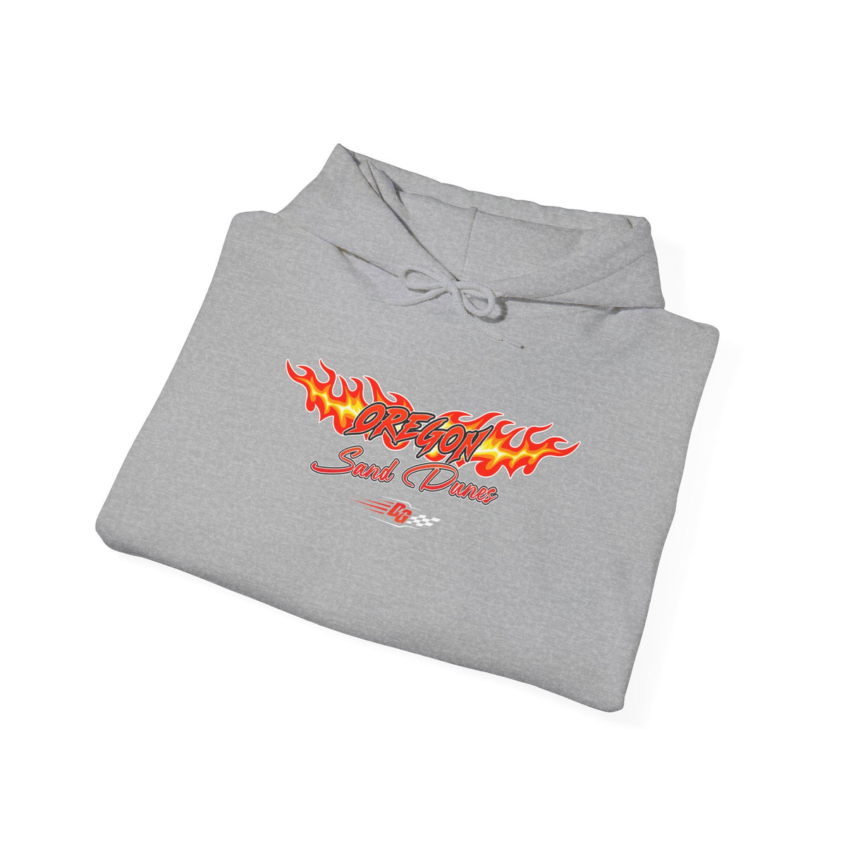 Copy of Glamis Dunes Throwback Hoodie - Desert Girl