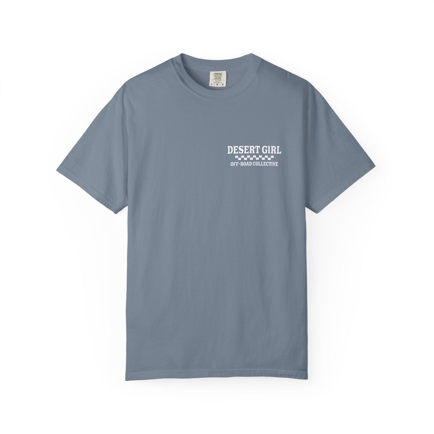 Desert Girl ll Off-Road Lifestyle Short Sleeve Tee