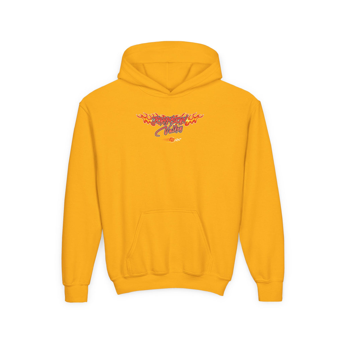 YOUTH Johnson Valley Throwback Hoodie - Desert Girl