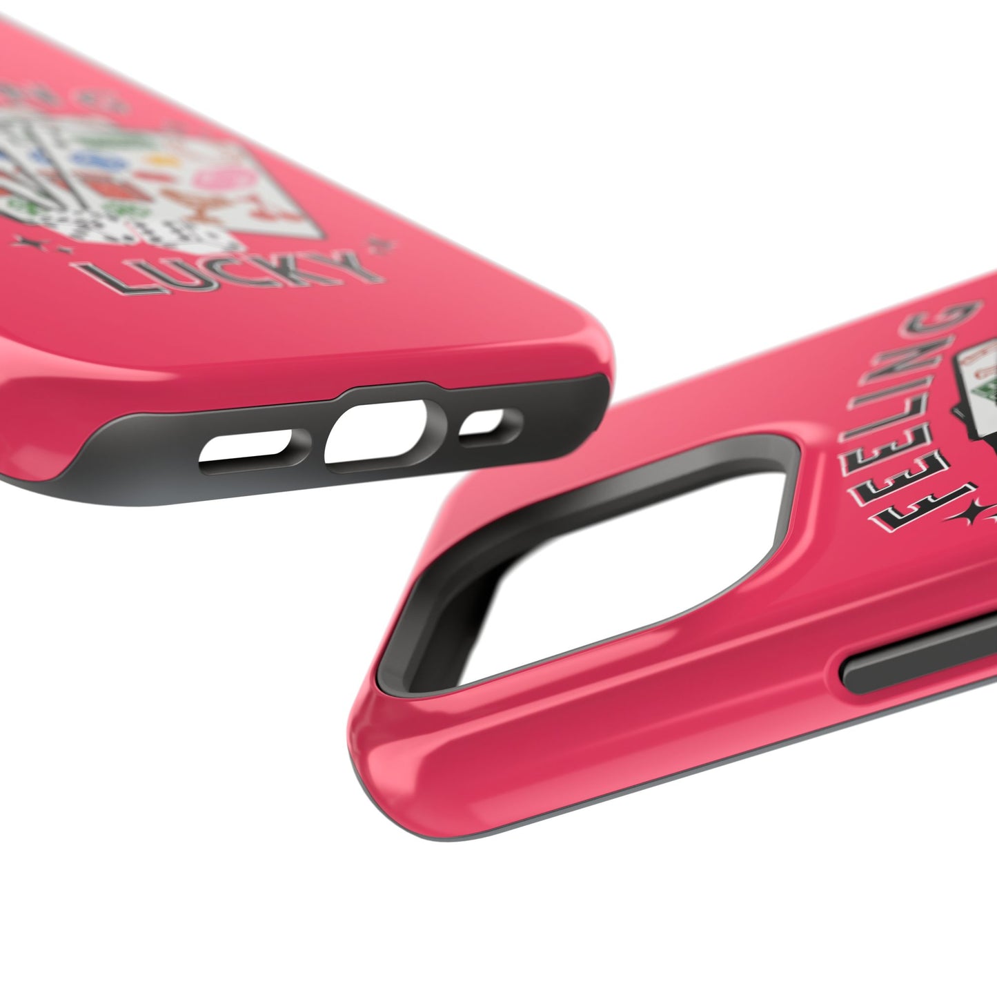 Feeling Lucky - Impact MagSafe Phone Case