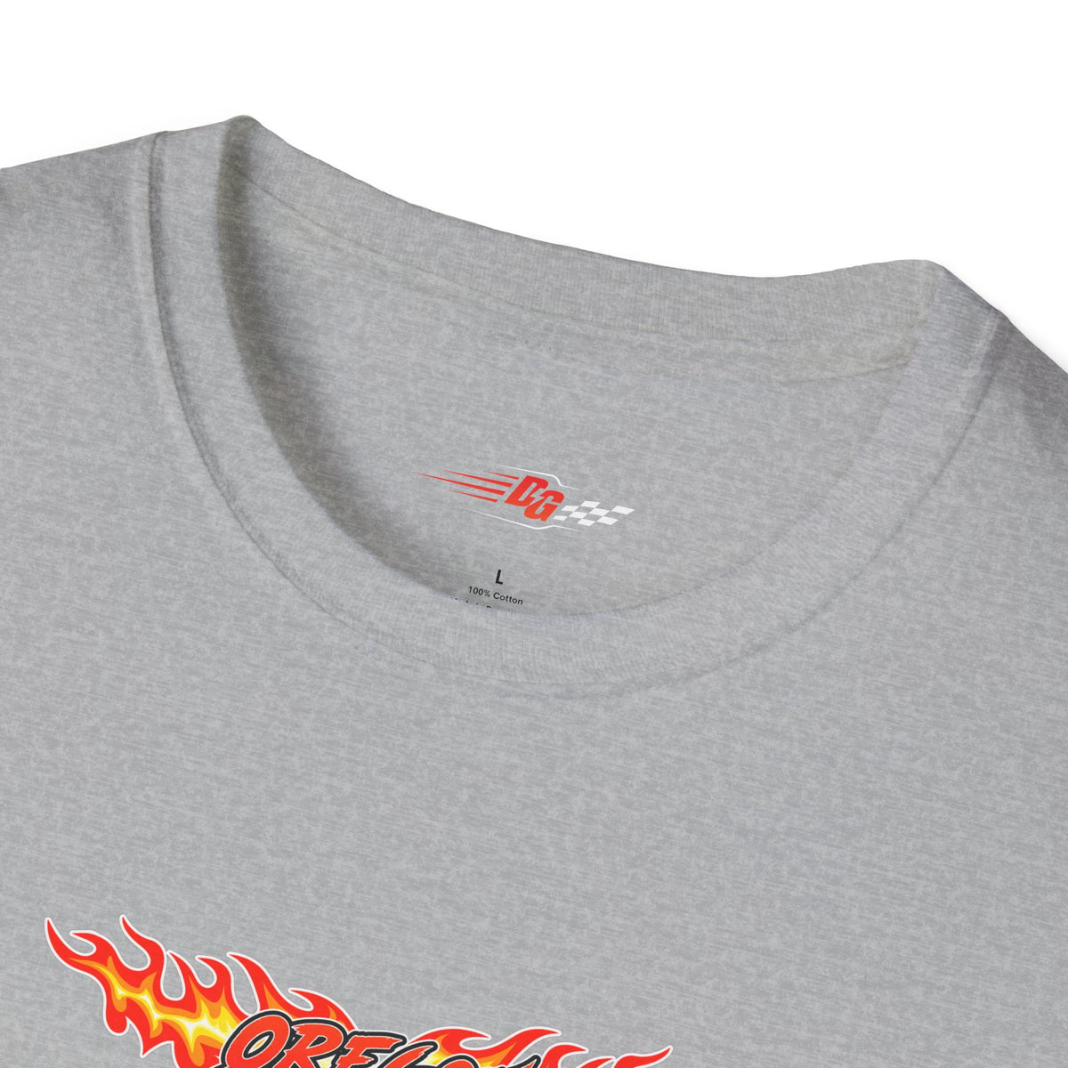 Oregon Dunes Throwback Short Sleeve Tee - Desert Girl