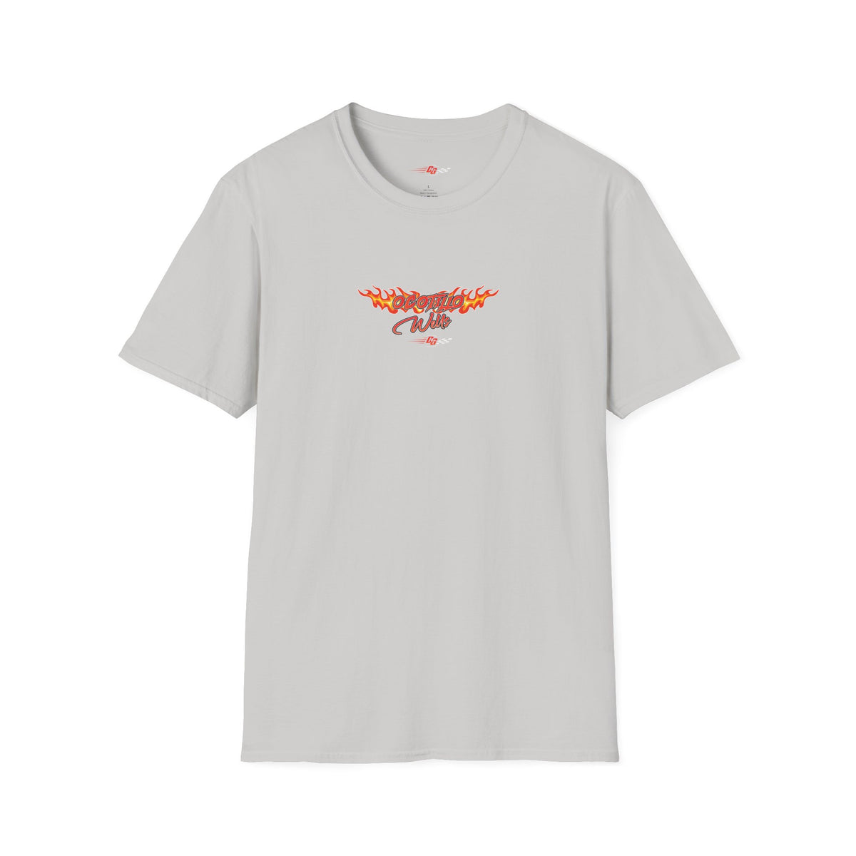 Ocotillo Wells Throwback Short Sleeve Tee - Desert Girl