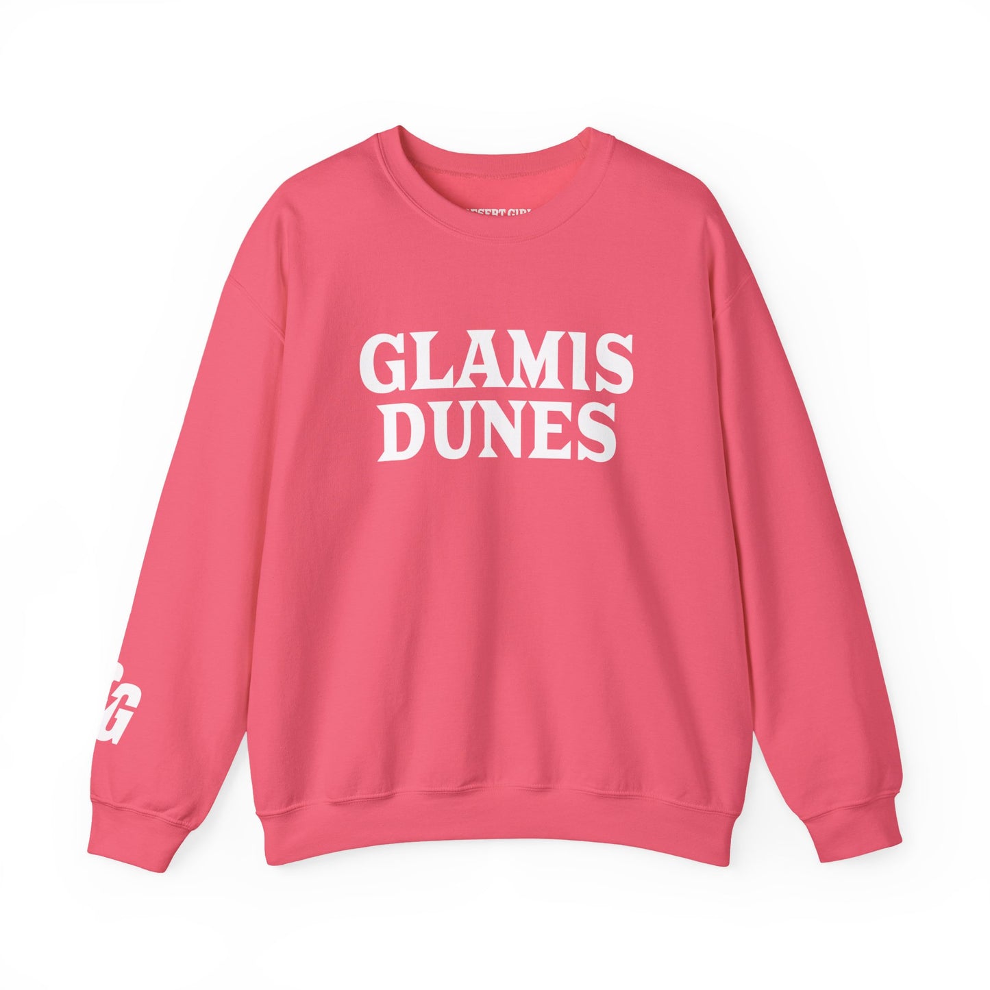 Glamis Dunes 25  Crewneck