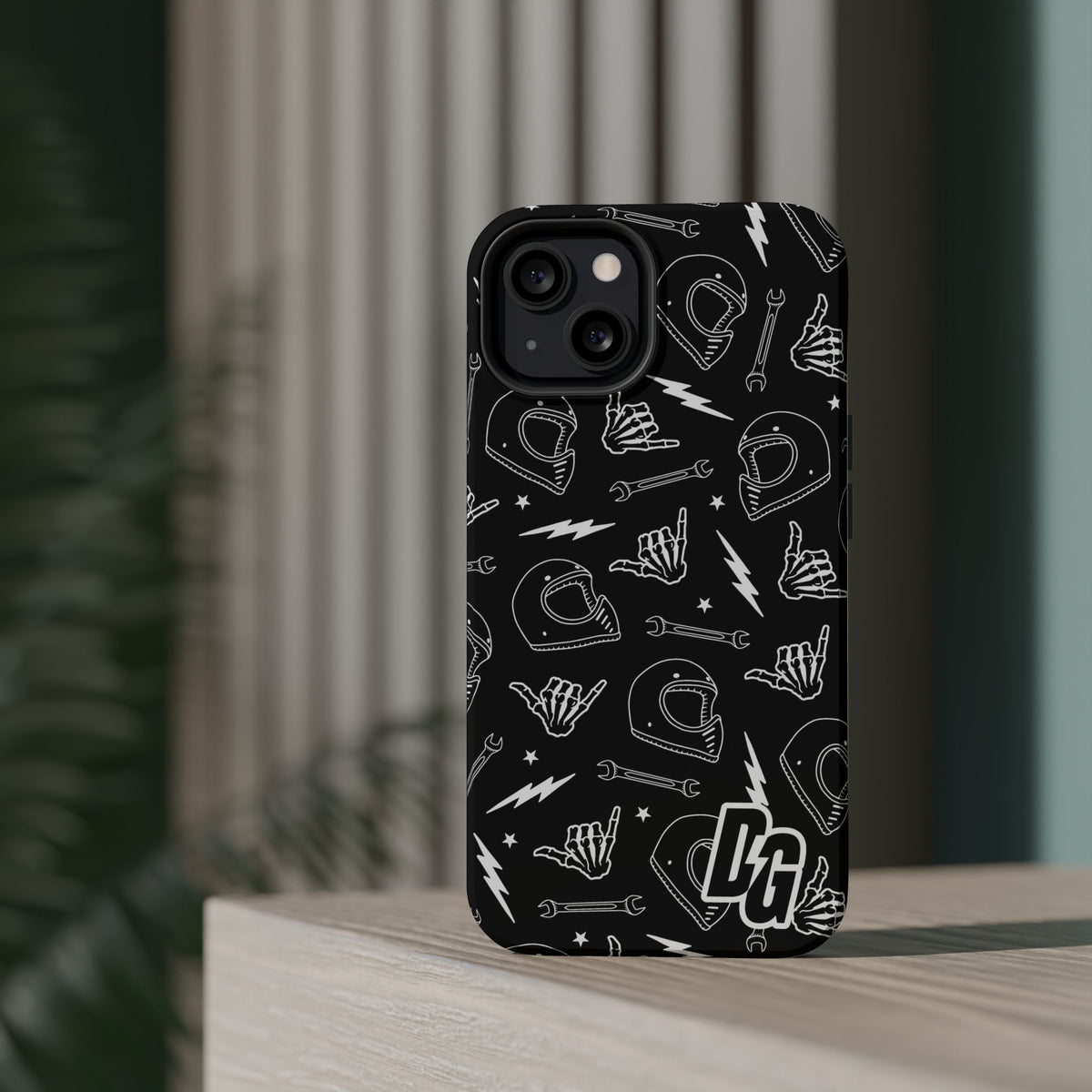 Desert Girl Rad Rider Magnetic Tough Cases