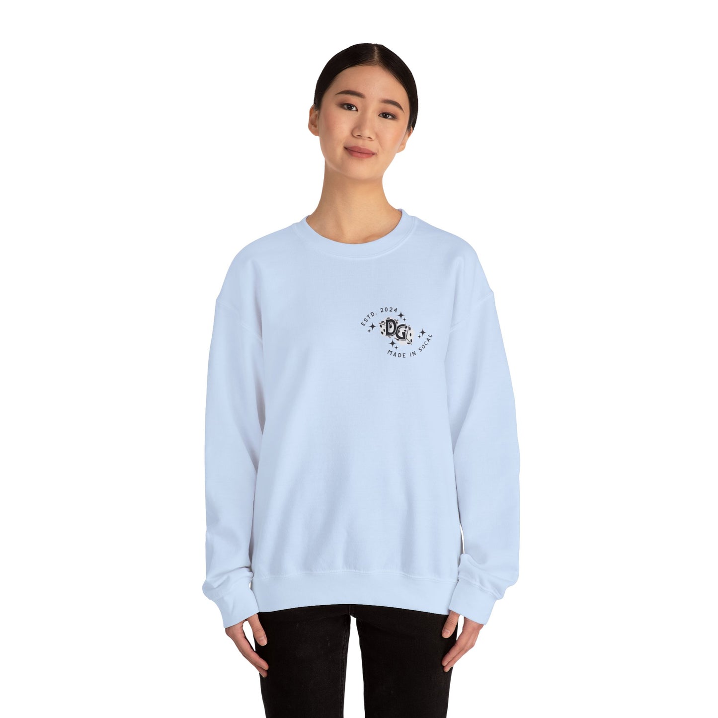 Feeling Lucky Crewneck