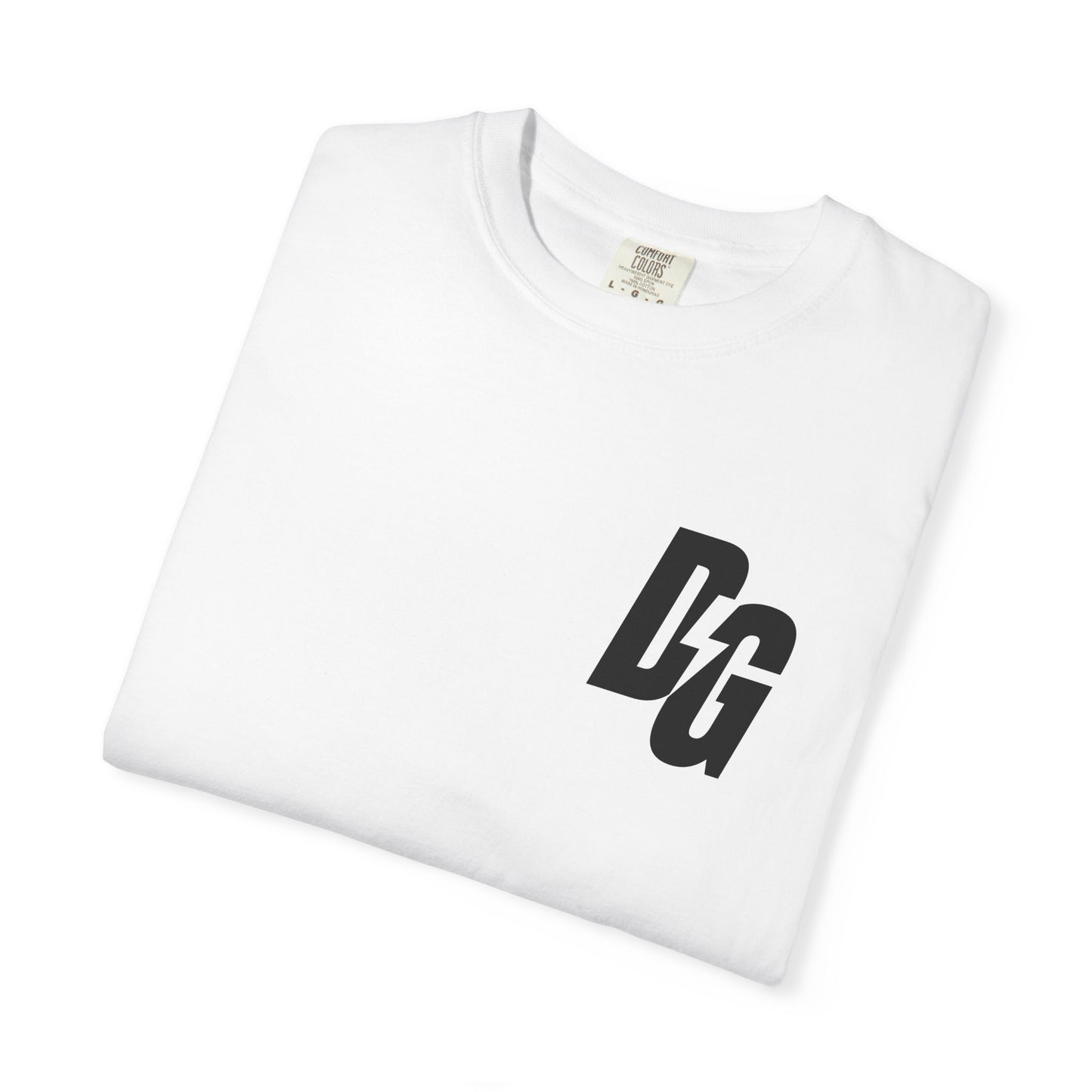 DG Comfort Colors Short Sleeve Tee