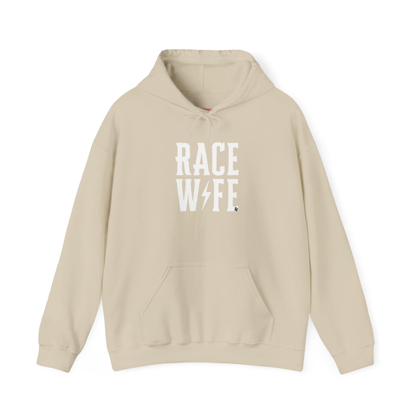 The Race Wife Hoodie