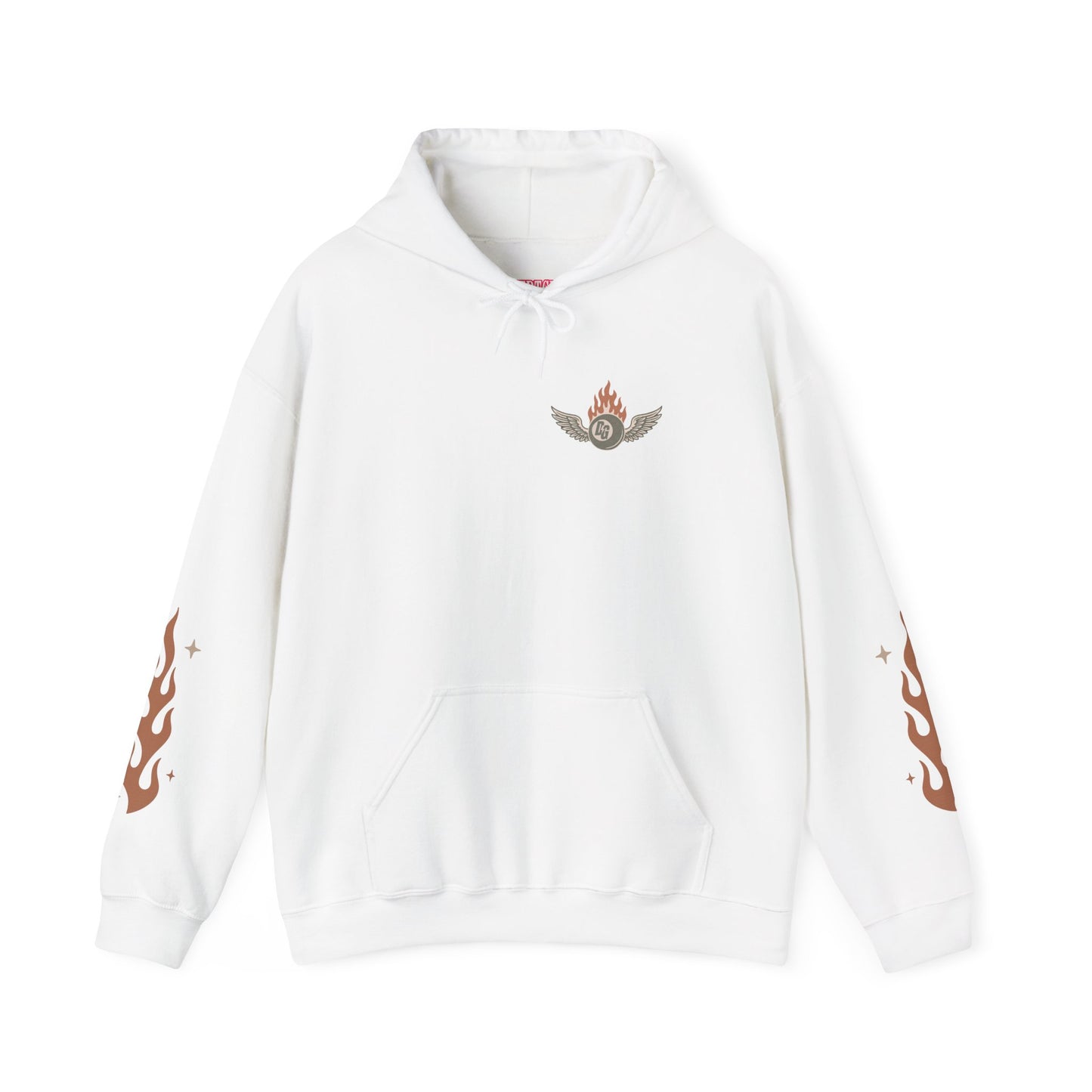 RIDE OR DIE Desert Girl Hoodie
