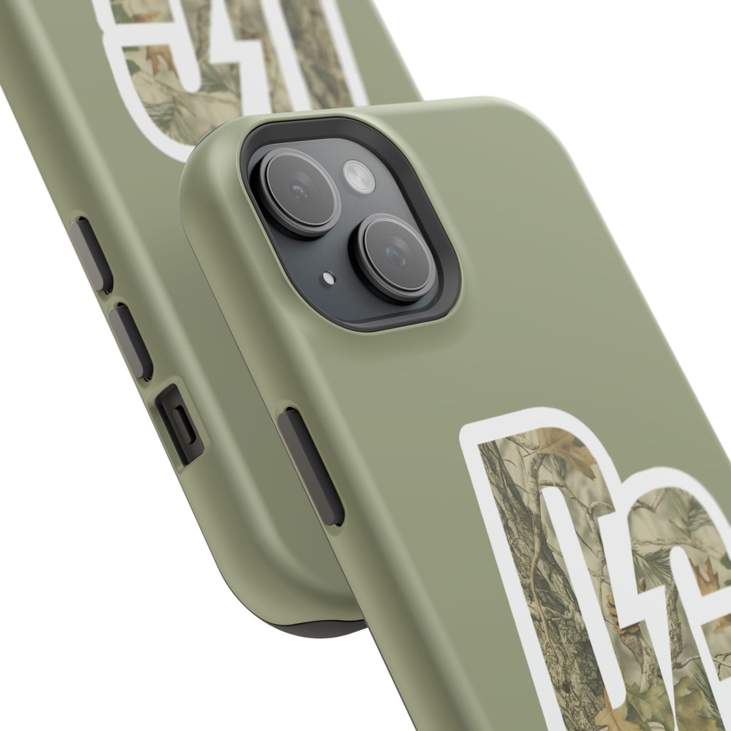 Desert Girl Camo Tough Magnetic Cases
