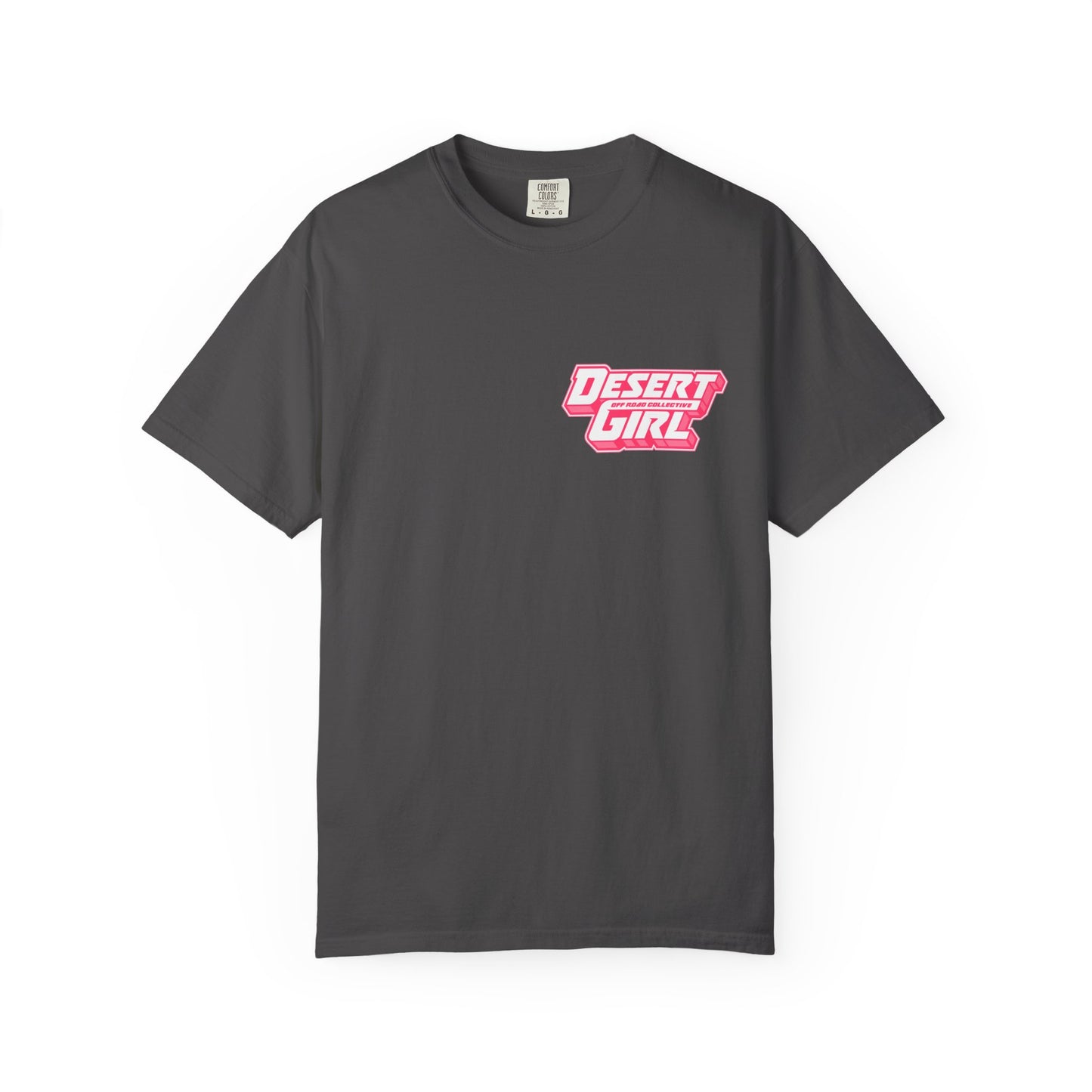Desert Girl 2026 Comfort Colors Short Sleeve Tee