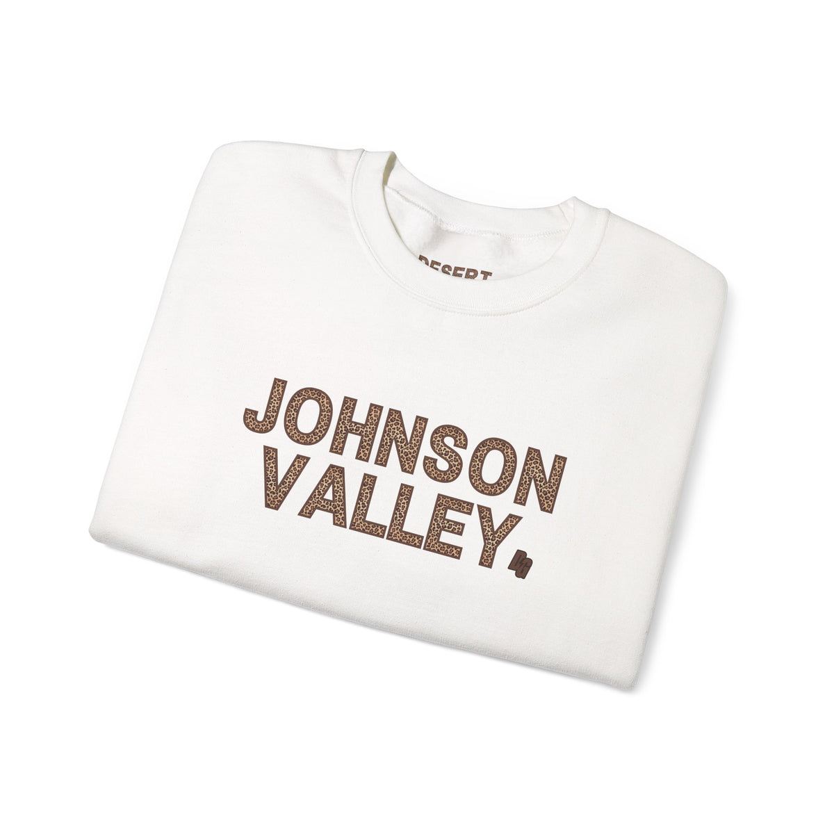 Johnson Valley - Wild Crewneck