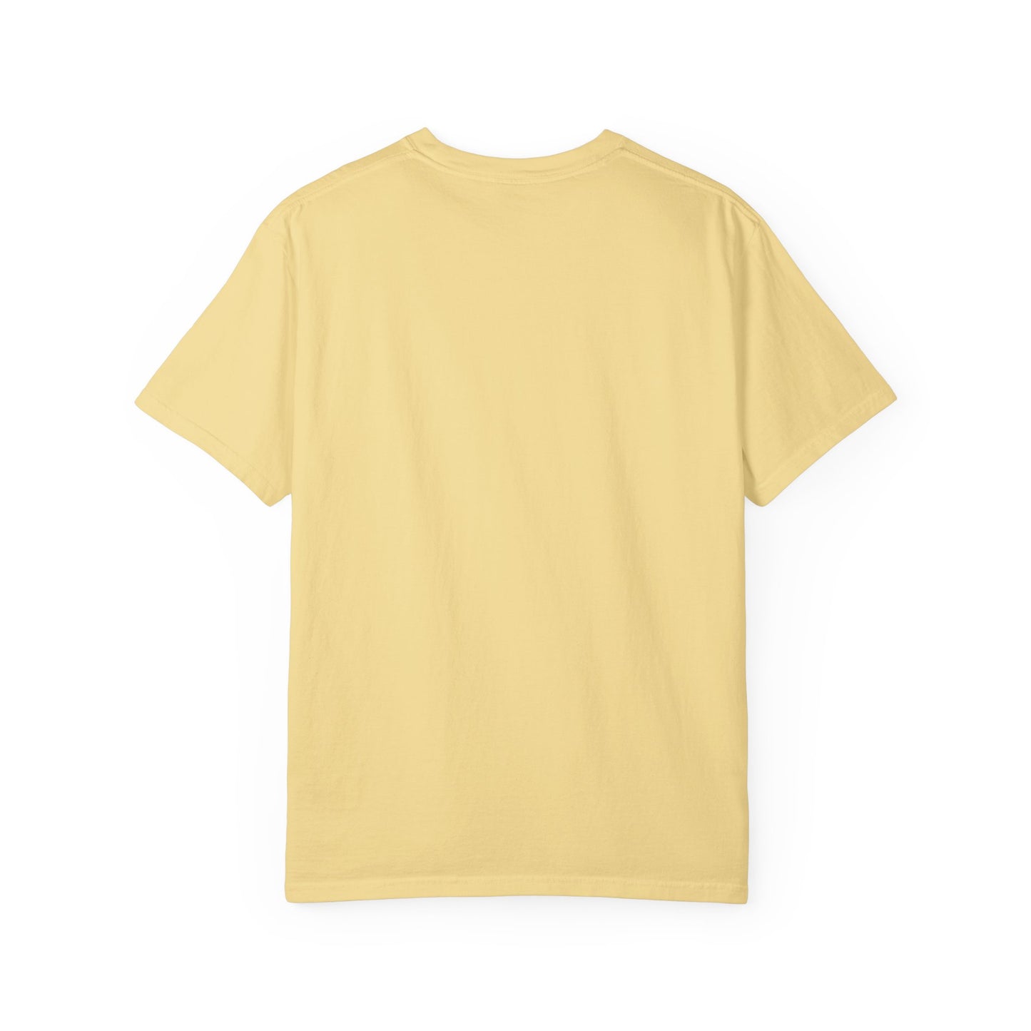 If You Ain't First 24 Comfort Colors Tee - BLACK
