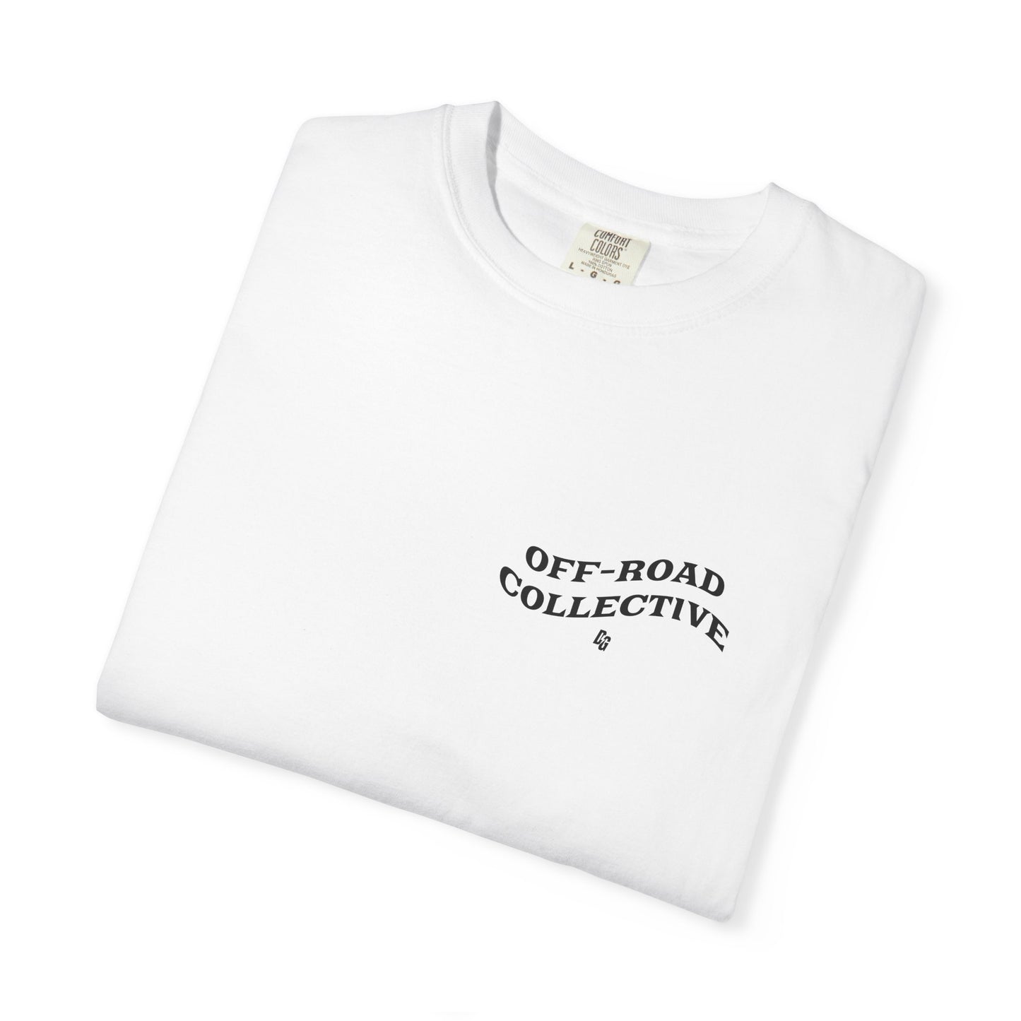 Get in Losers Comfort Colors Short Sleeve Tee - DESERT