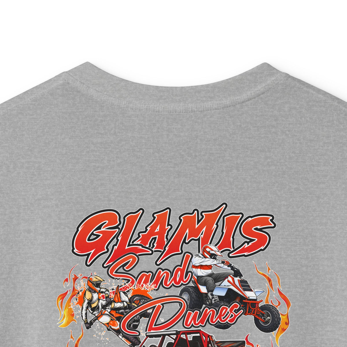 YOUTH Glamis Dunes Throwback Short Sleeve Tee - Desert Girl