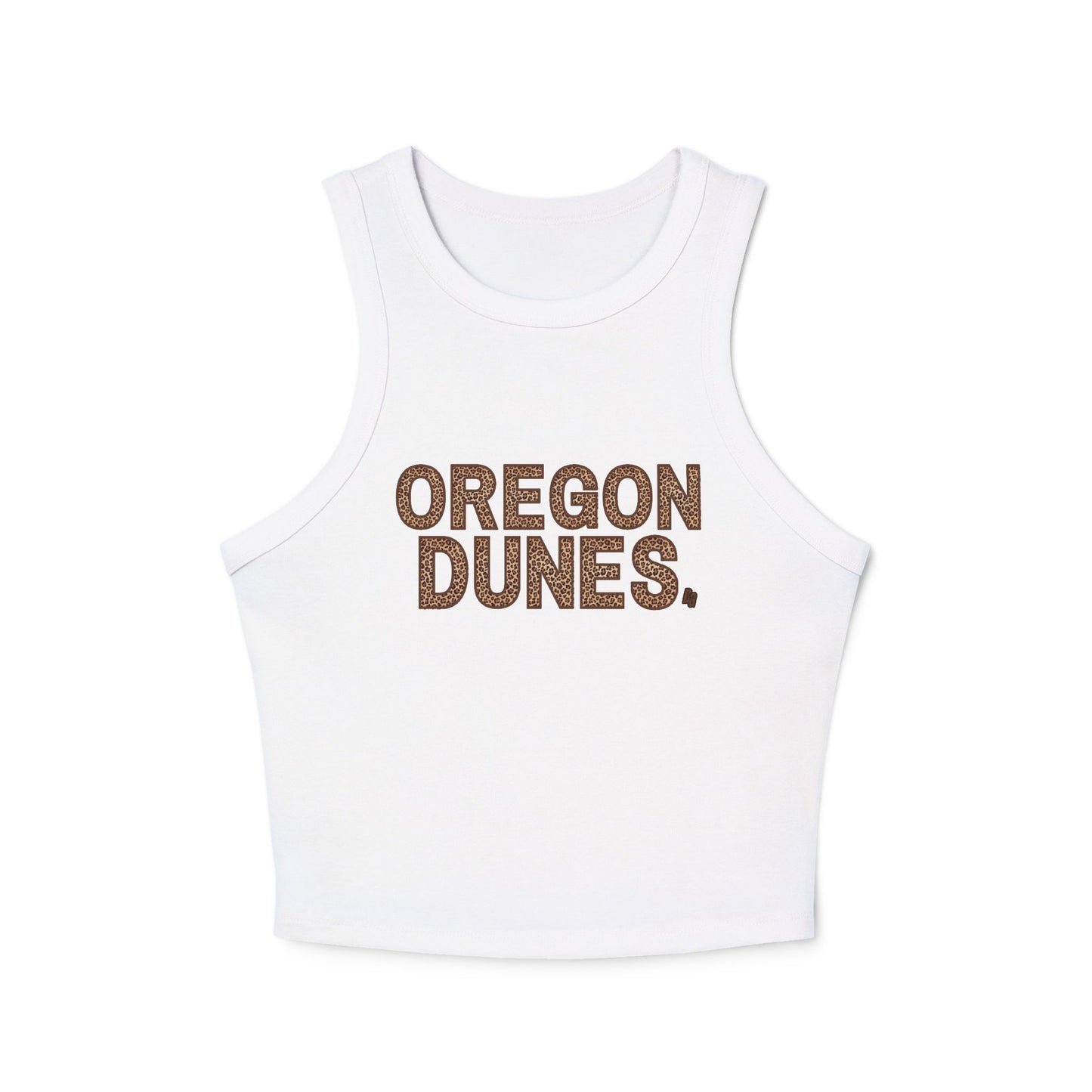 OREGON DUNES - Wild Ribbed Tank
