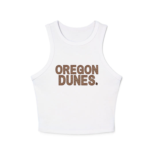 OREGON DUNES - Wild Ribbed Tank
