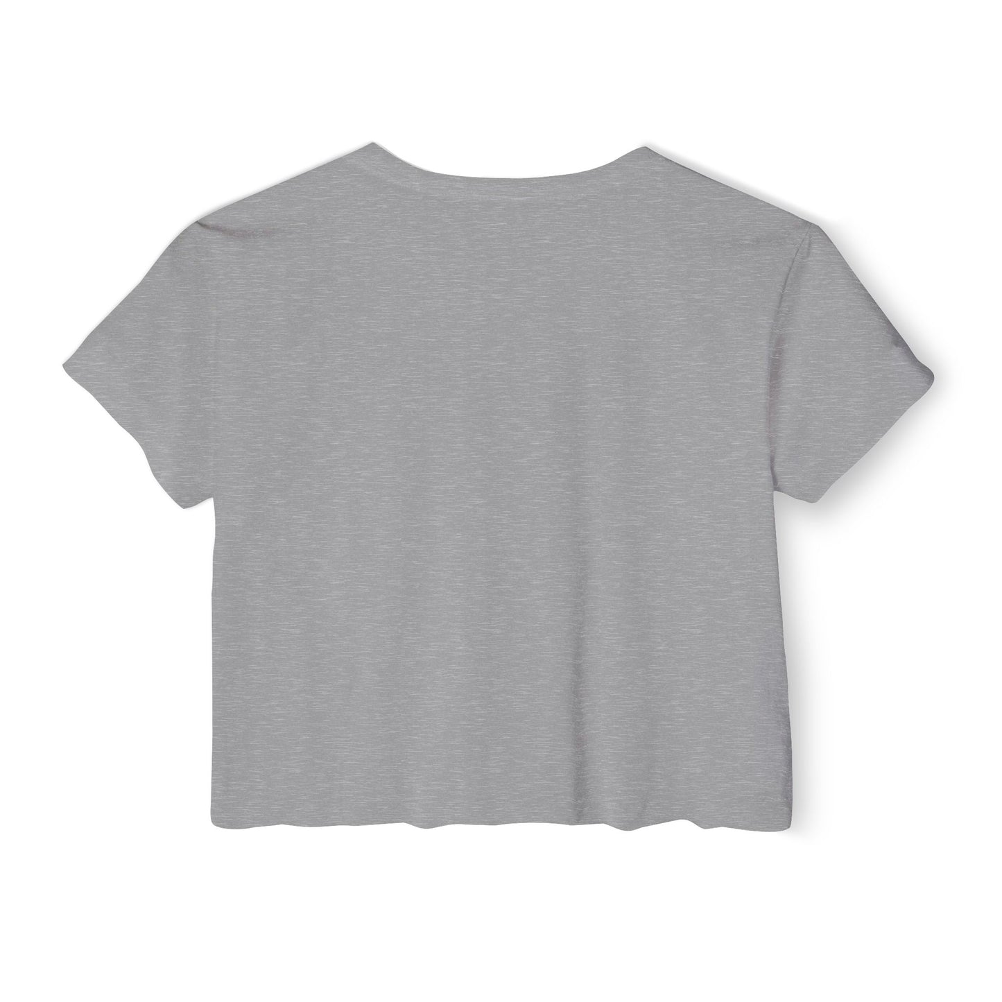 High Speed, High Maintenance Crop Tee - BUBBLEGUM