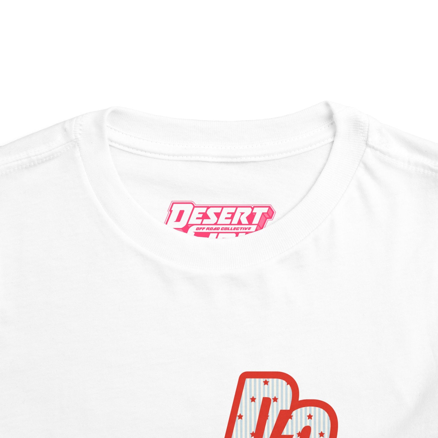 Toddler Stars & Stripes DG Short Sleeve Tee