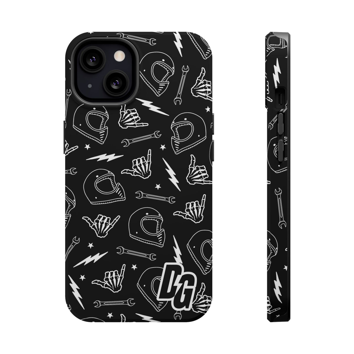 Desert Girl Rad Rider Magnetic Tough Cases